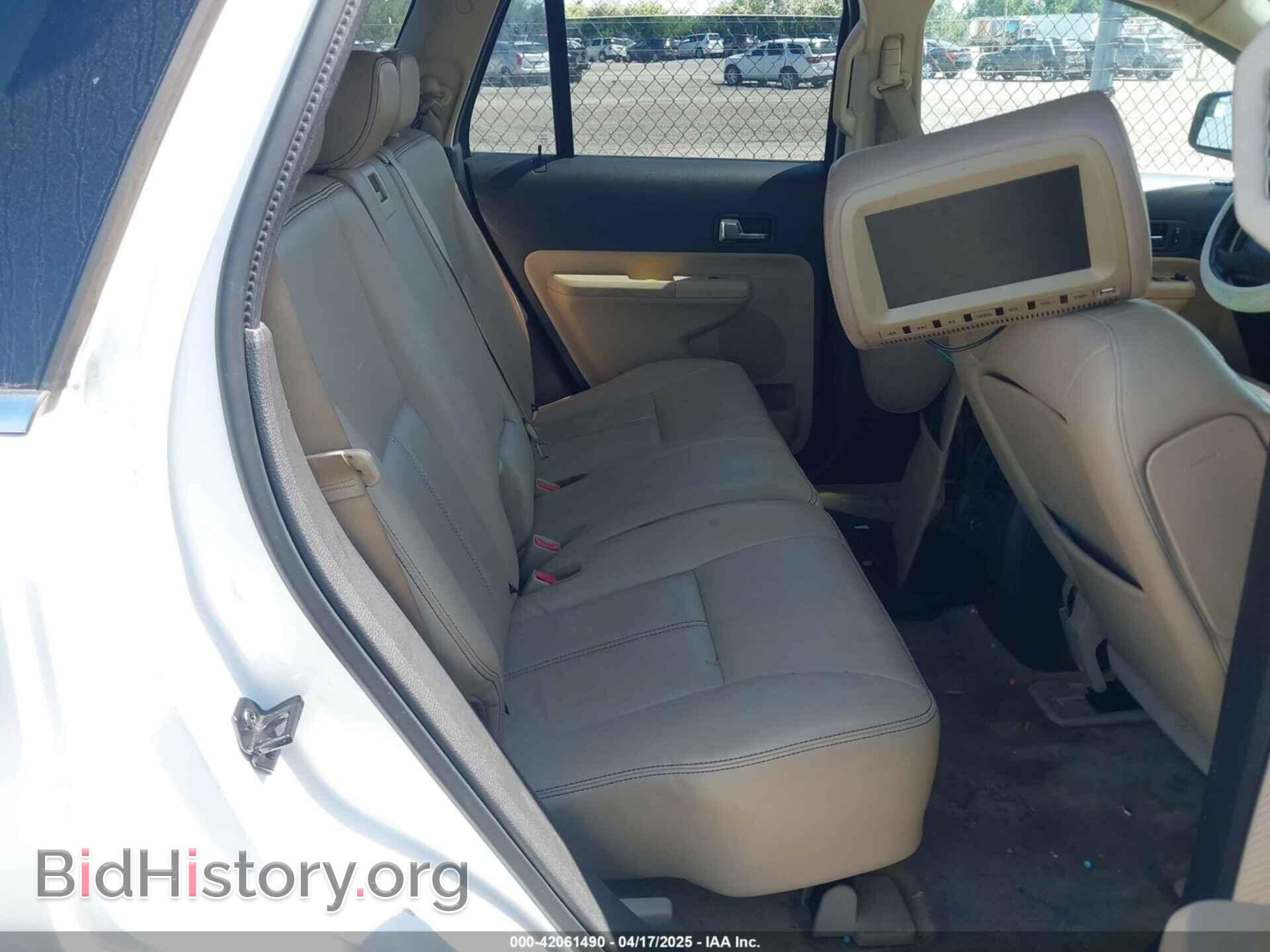 2010 FORD EDGE - VIN: 2FMDK4KC8ABA47847 - Фото 8