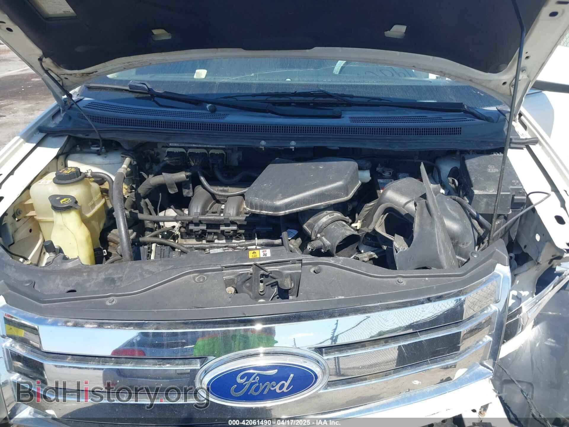2010 FORD EDGE - VIN: 2FMDK4KC8ABA47847 - Фото 10