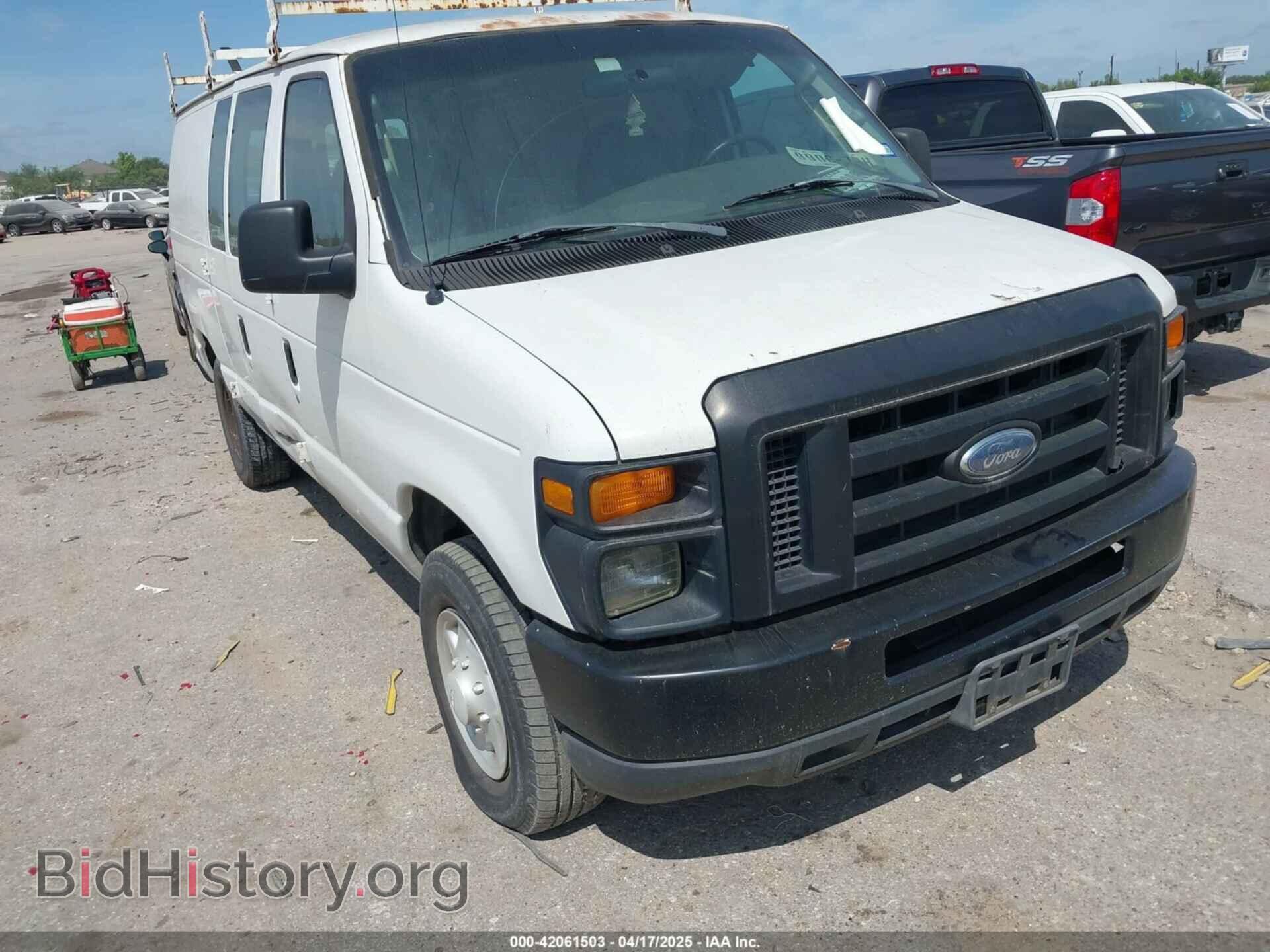 Фотография 1FTNE14W08DA36965 - FORD E-150 2008