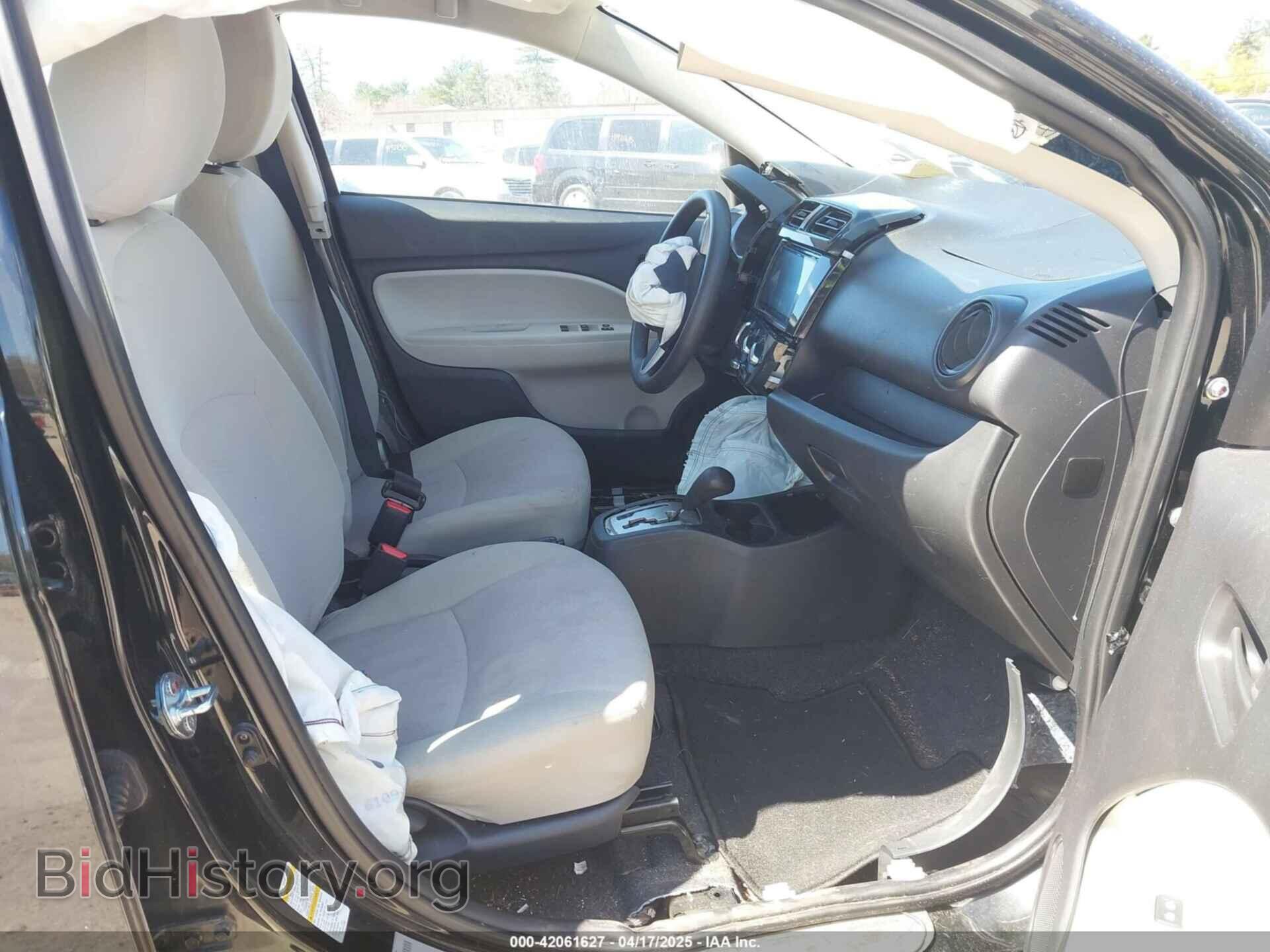 2017 MITSUBISHI MIRAGE G4 - VIN: ML32F3FJ6HHF14625 - Фото 5