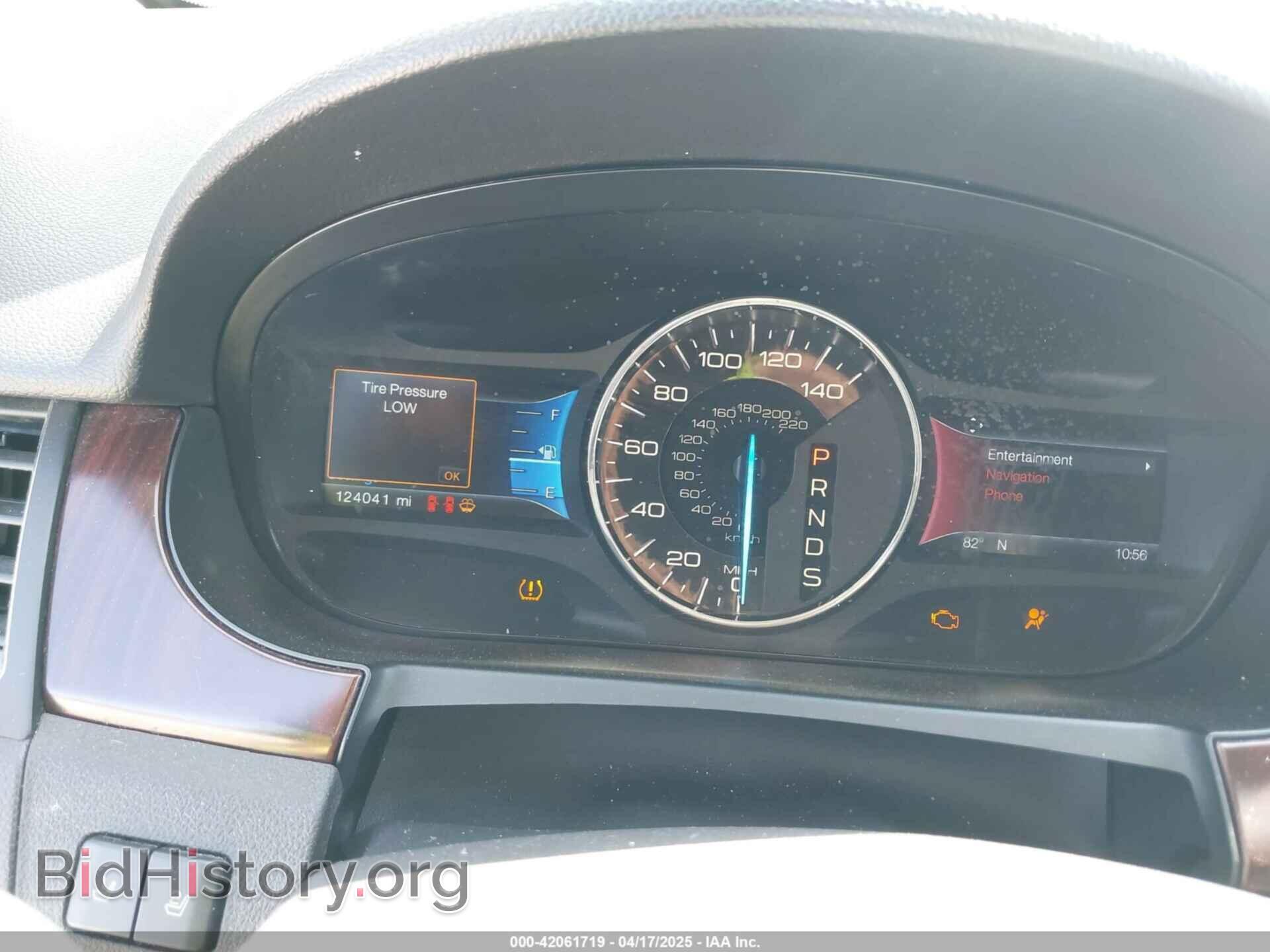2014 FORD EDGE - VIN: 2FMDK3KC2EBB28004 - Photo 7