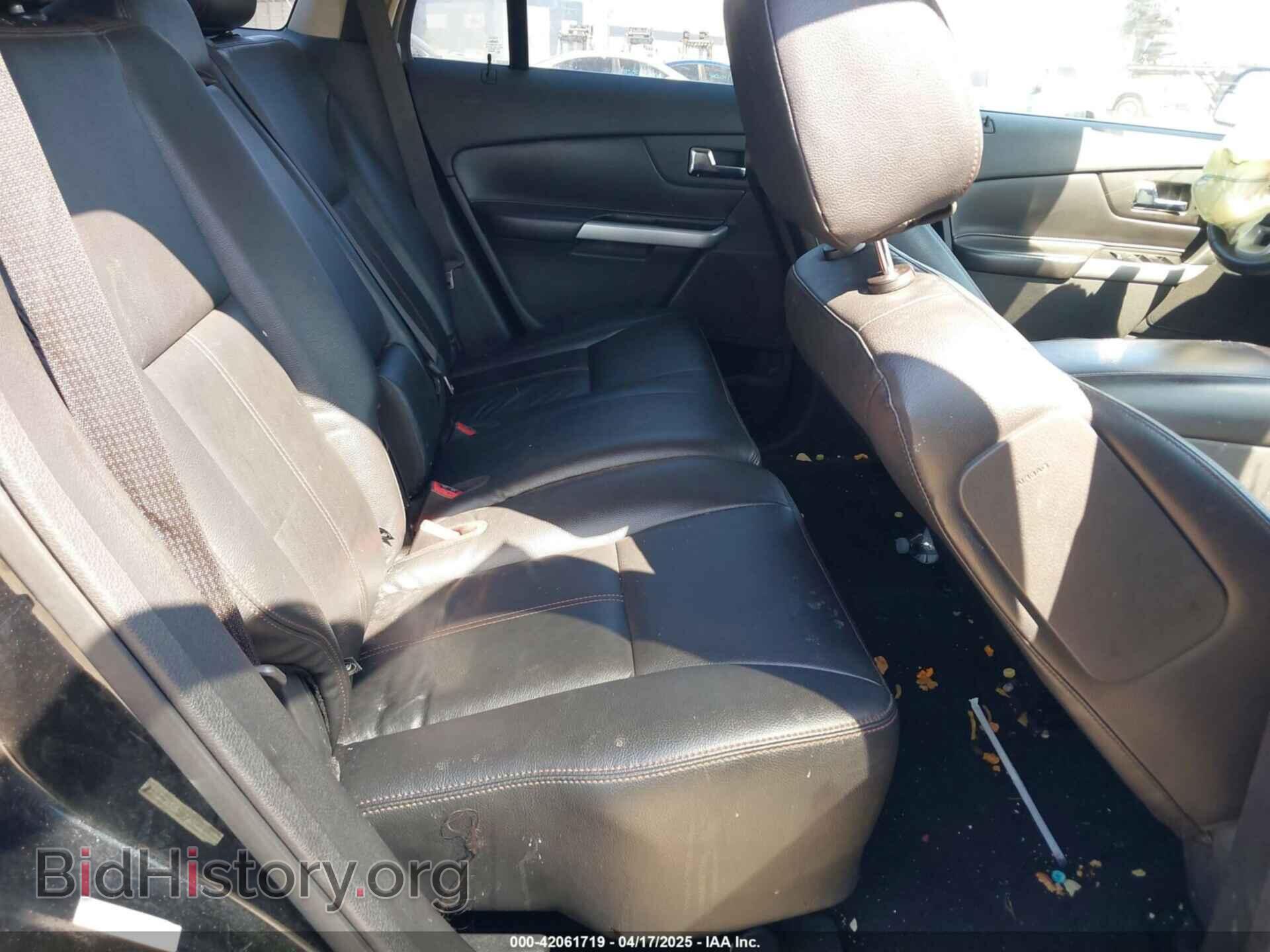 2014 FORD EDGE - VIN: 2FMDK3KC2EBB28004 - Photo 8