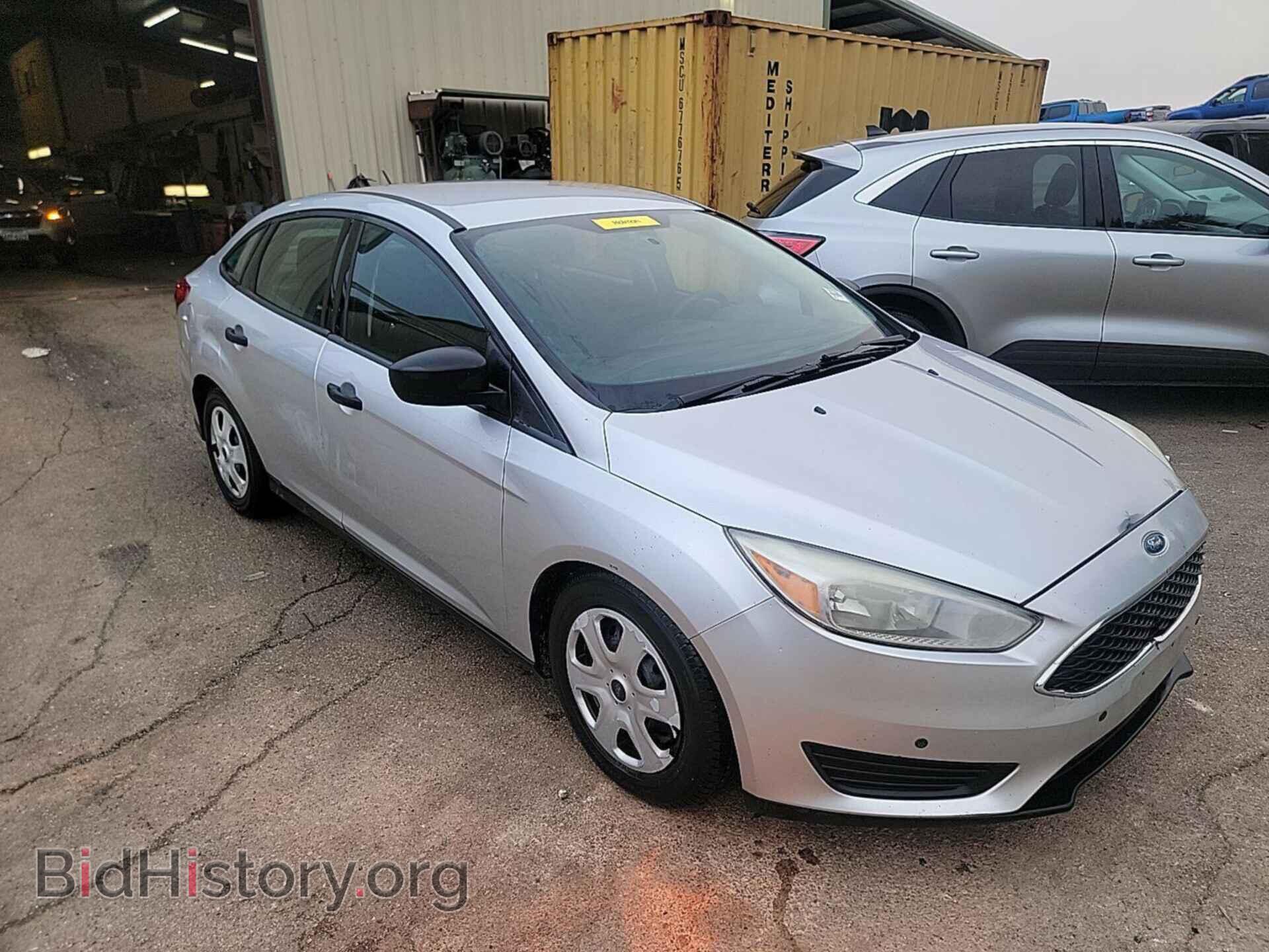 2016 FORD FOCUS - VIN: 1FADP3E26GL373678 - Photo 2