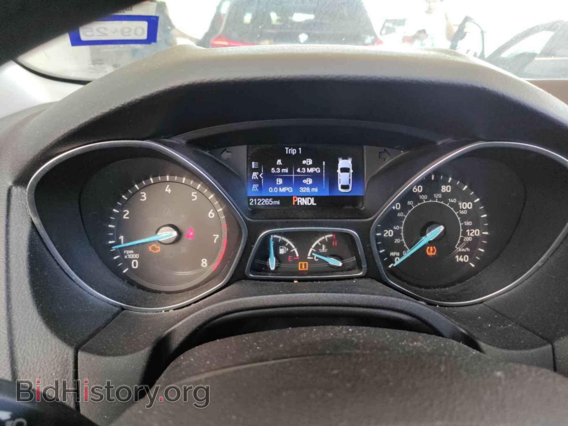 2016 FORD FOCUS - VIN: 1FADP3E26GL373678 - Photo 4