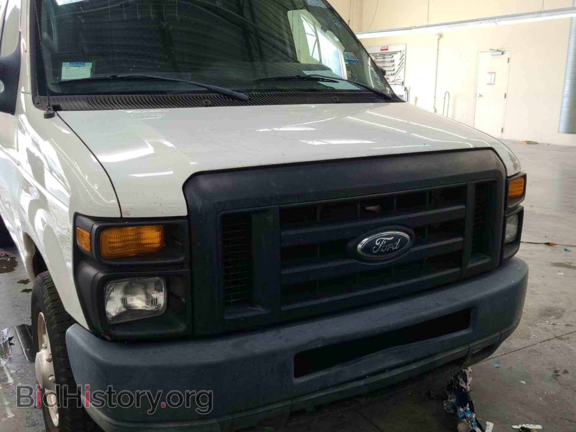 Photo 1FTNE2EW4CDA98303 - FORD ECONOLINE 2012