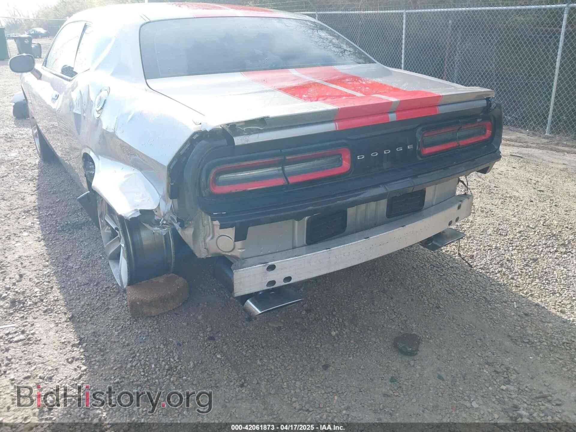 2017 DODGE CHALLENGER - VIN: 2C3CDZBT0HH608982 - Фото 6