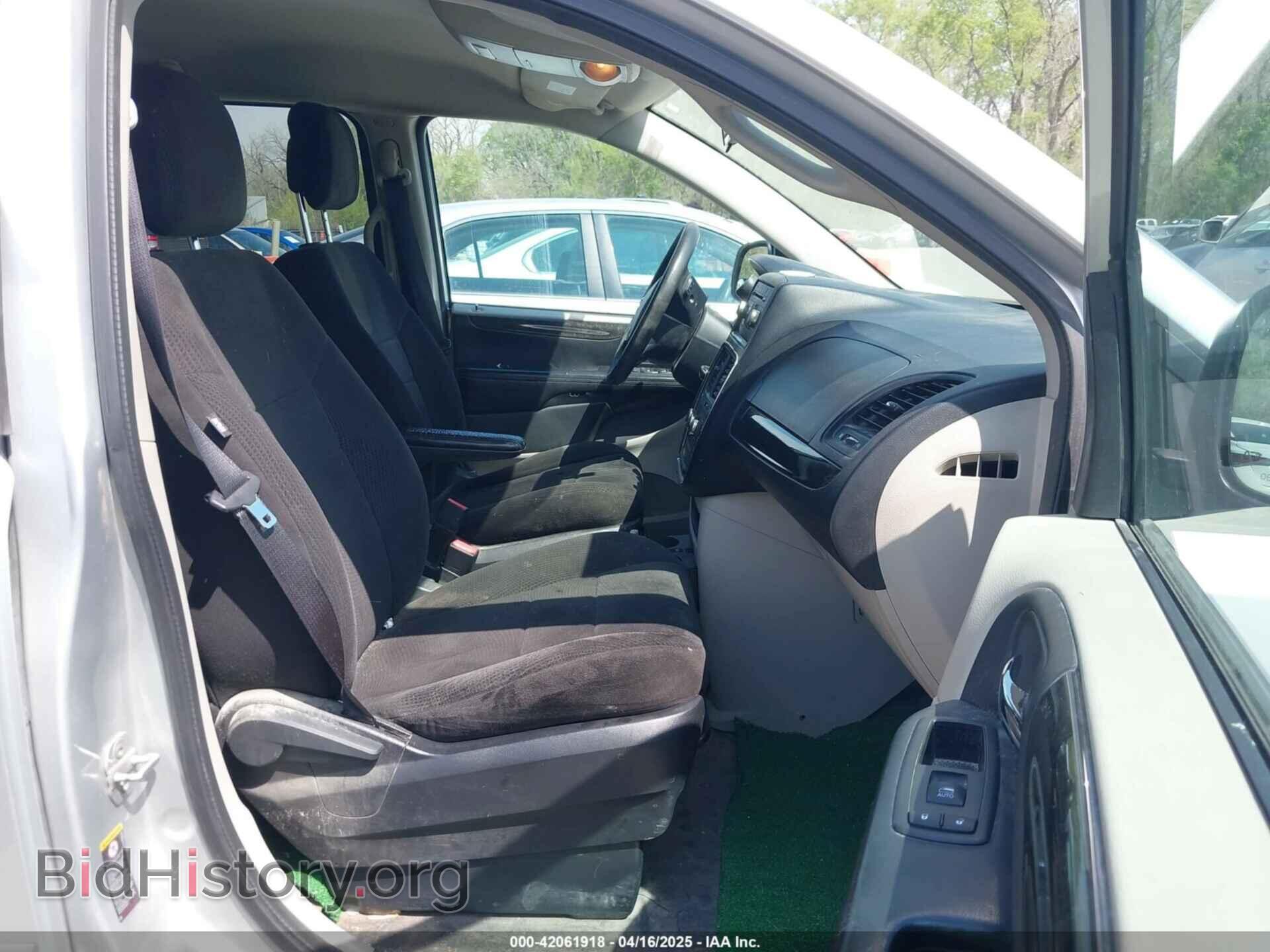 2012 RAM CARGO - VIN: 2C4RDGAGXCR243180 - Photo 5