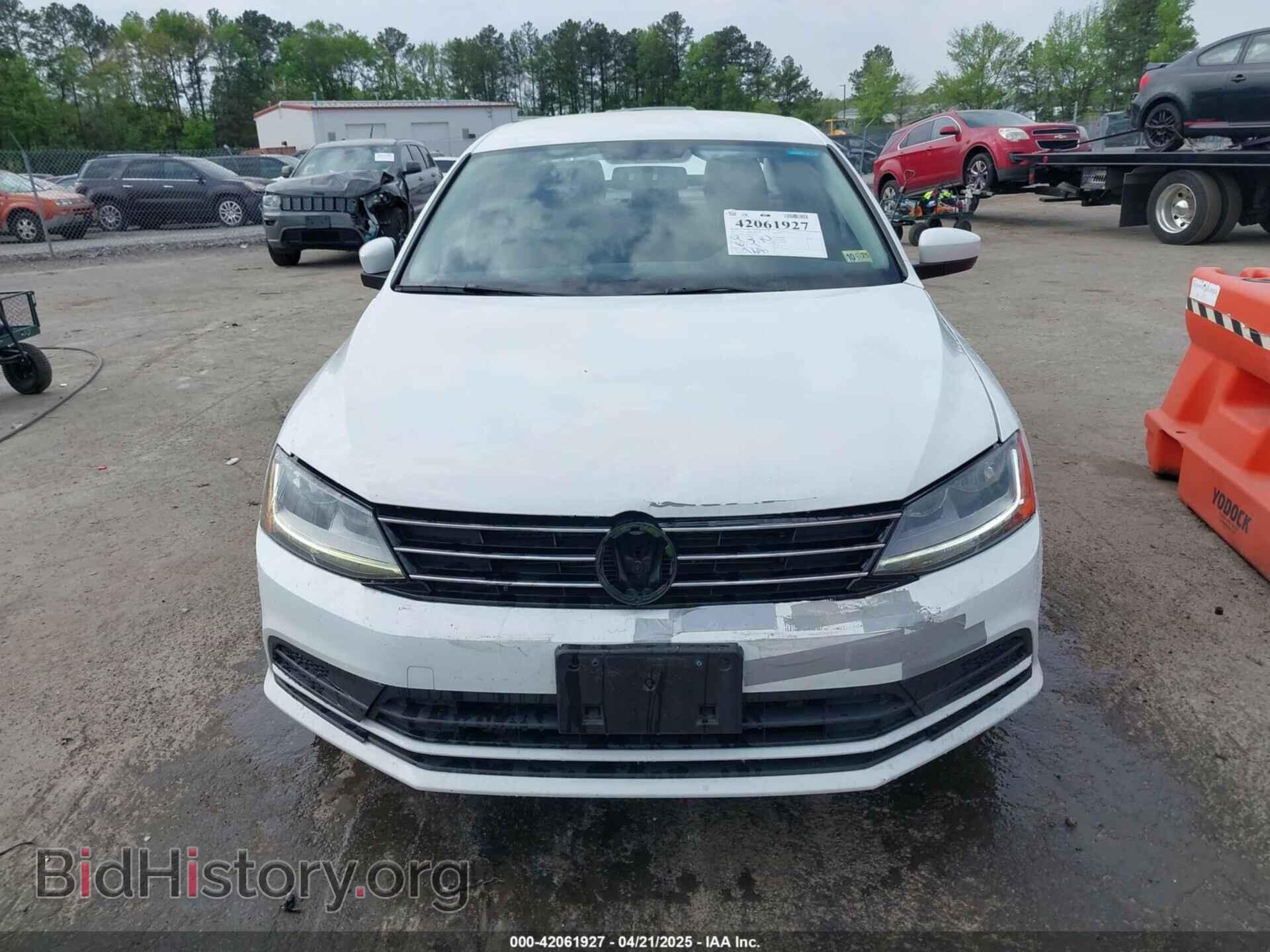 2017 VOLKSWAGEN JETTA - VIN: 3VW2B7AJ3HM255024 - Фото 12