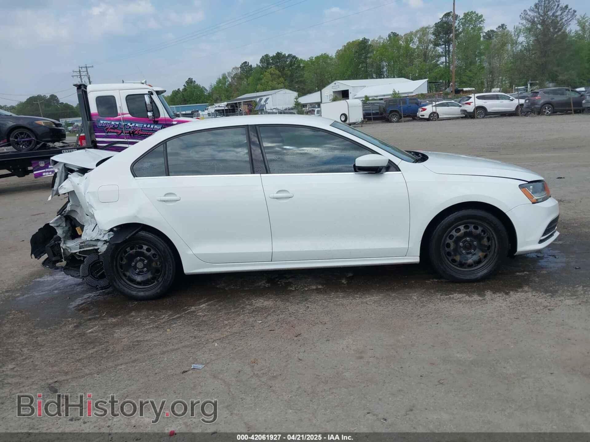 2017 VOLKSWAGEN JETTA - VIN: 3VW2B7AJ3HM255024 - Фото 13