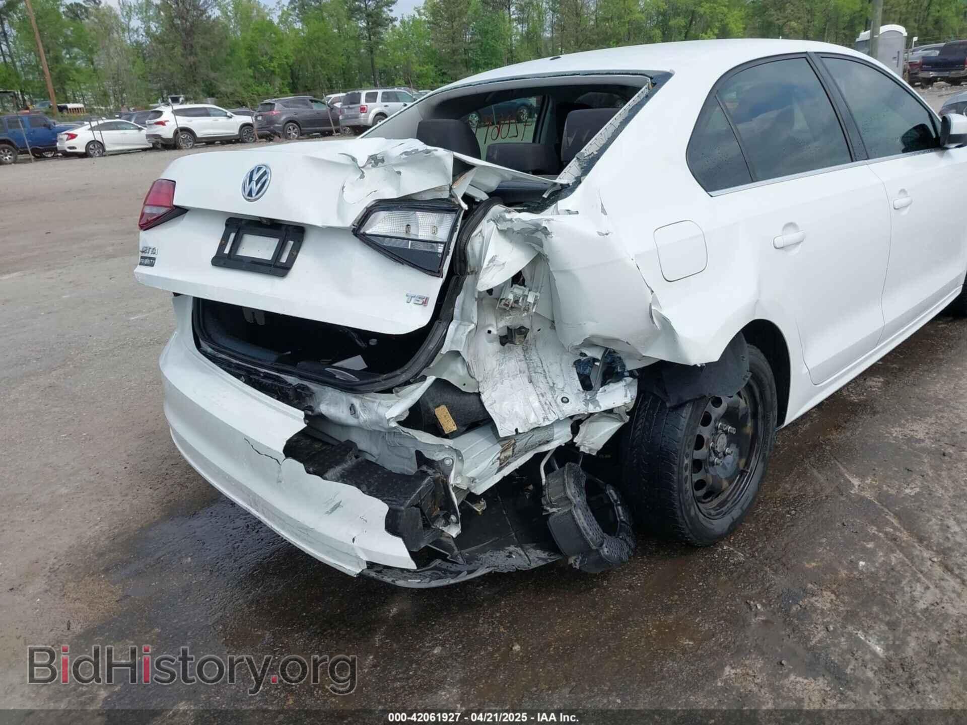 2017 VOLKSWAGEN JETTA - VIN: 3VW2B7AJ3HM255024 - Фото 6