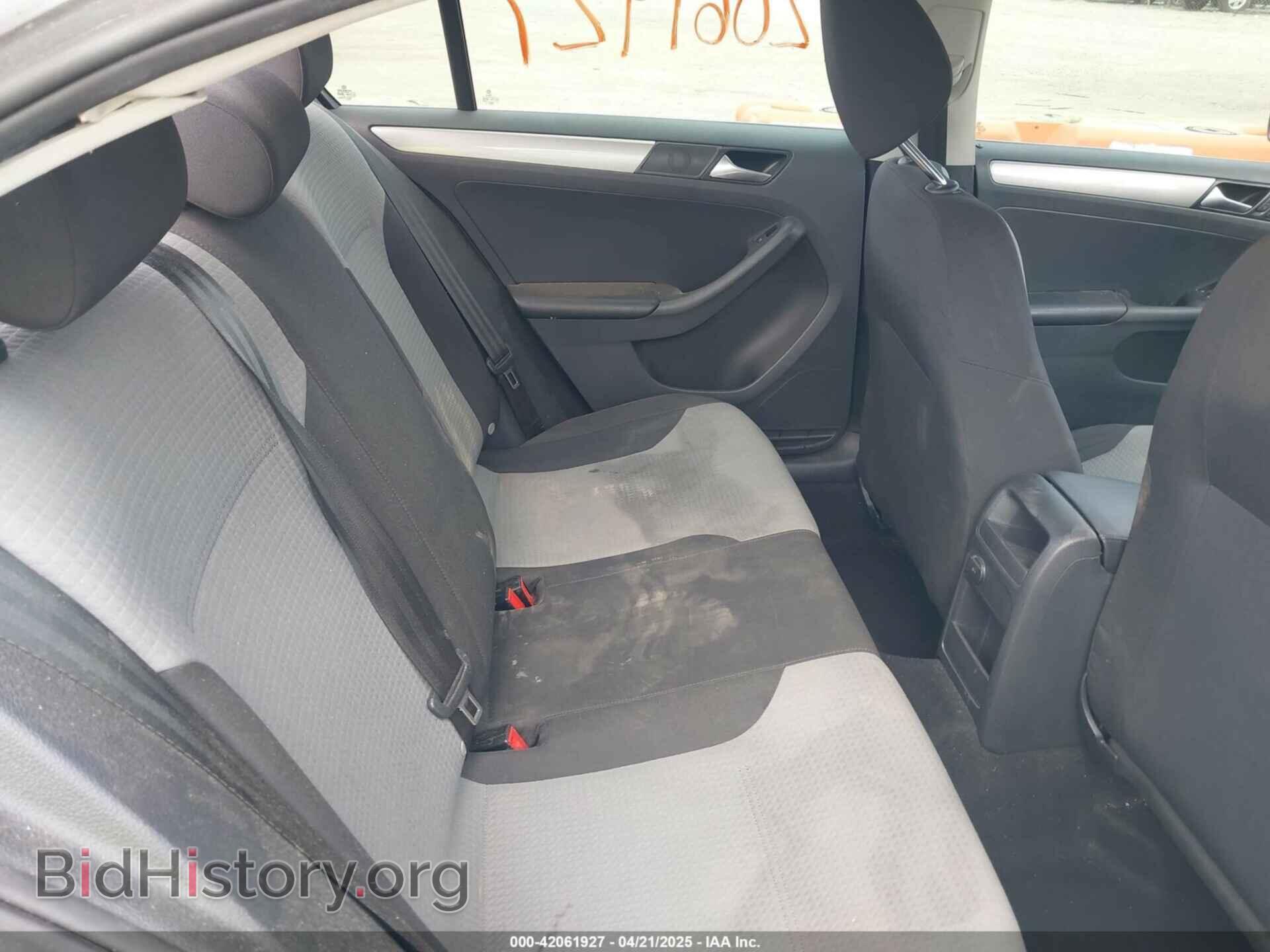 2017 VOLKSWAGEN JETTA - VIN: 3VW2B7AJ3HM255024 - Фото 8