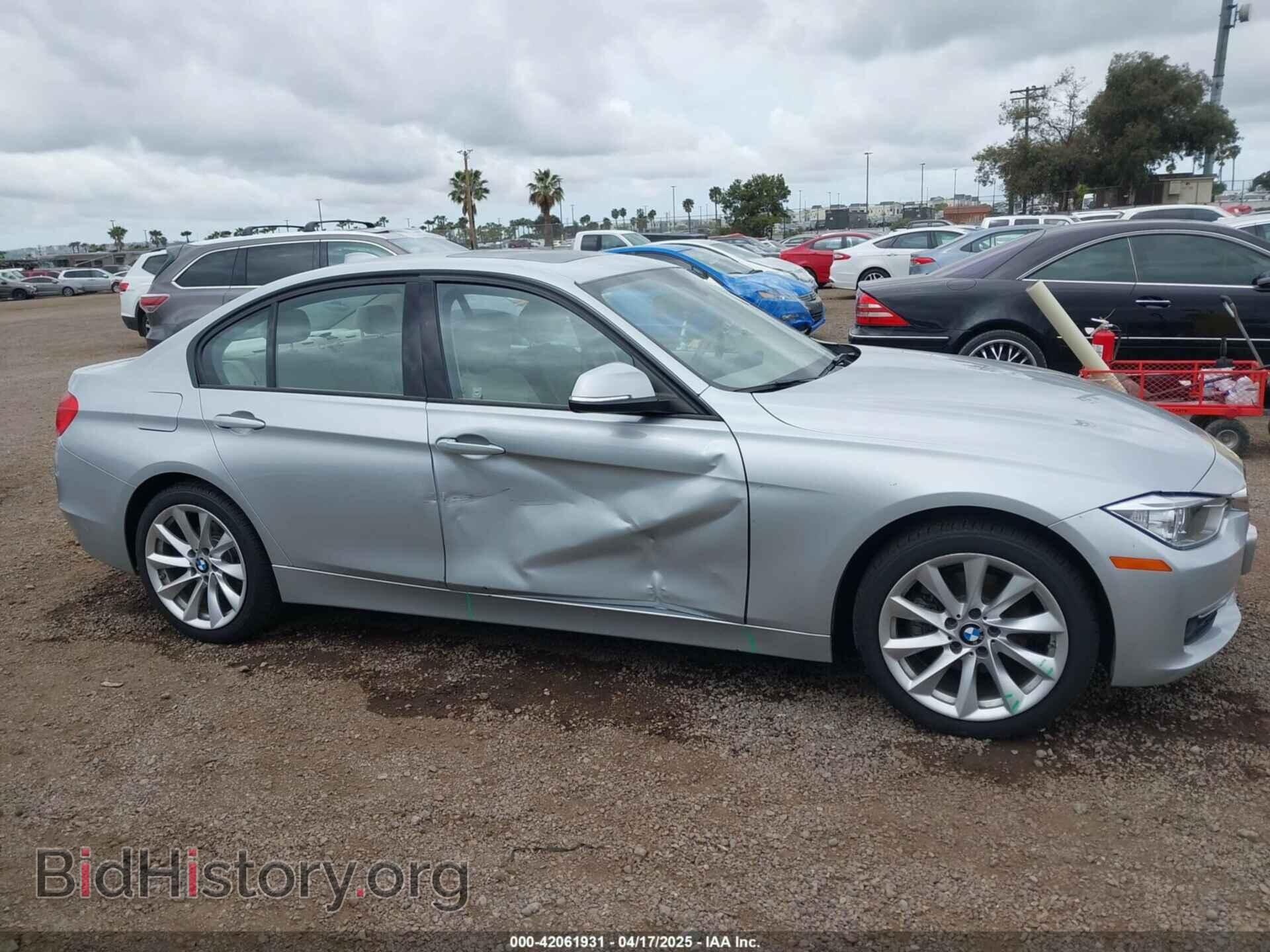 2012 BMW 328I - VIN: WBA3A5C5XCF257616 - Фото 13