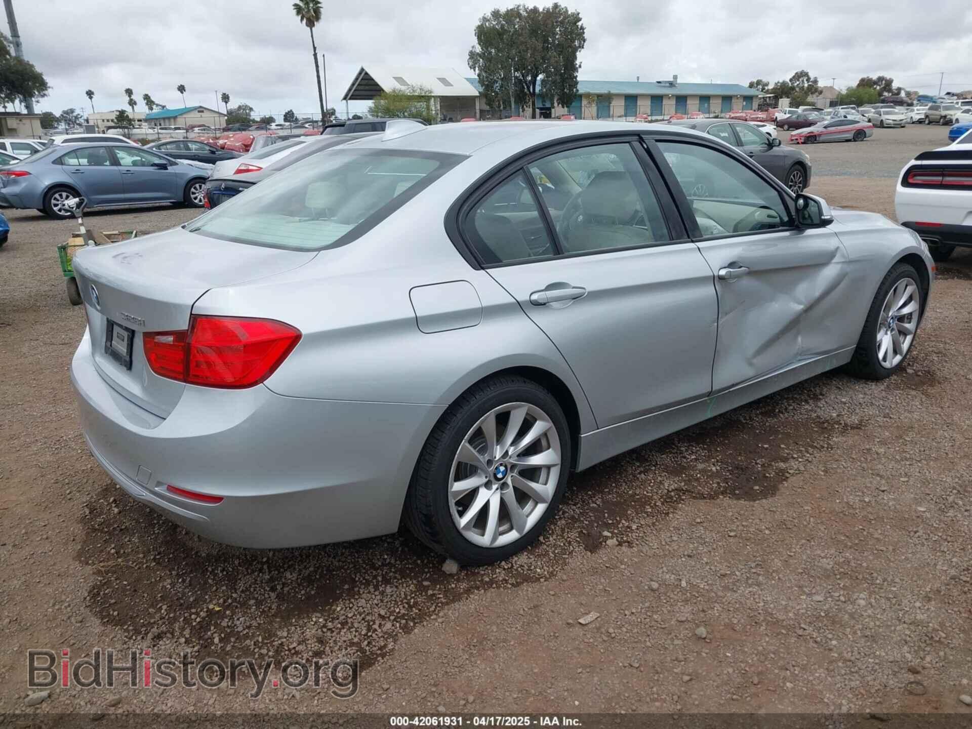 2012 BMW 328I - VIN: WBA3A5C5XCF257616 - Фото 4
