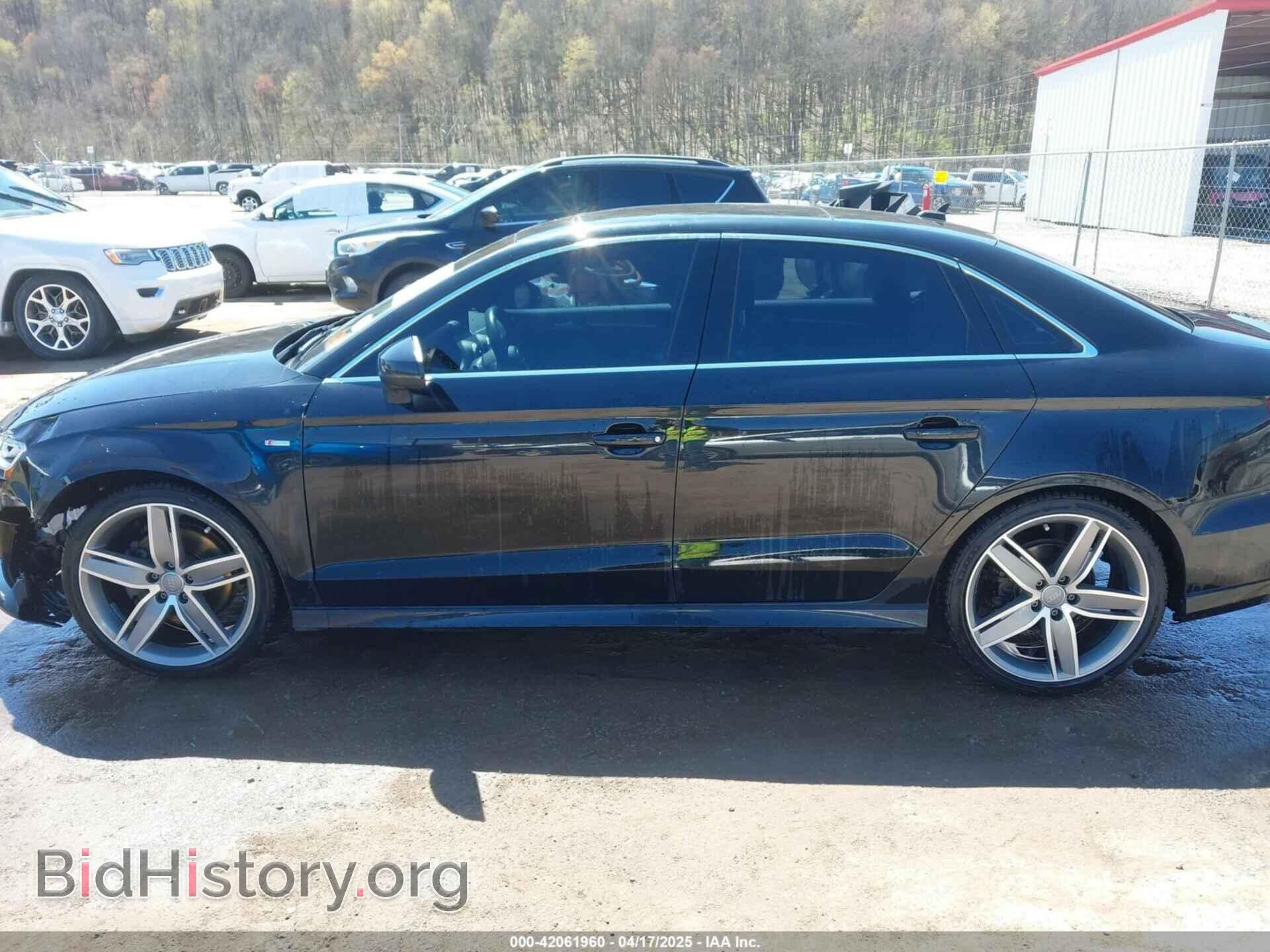 2018 AUDI A3 - VIN: WAUGUGFF3J1074108 - Фото 14