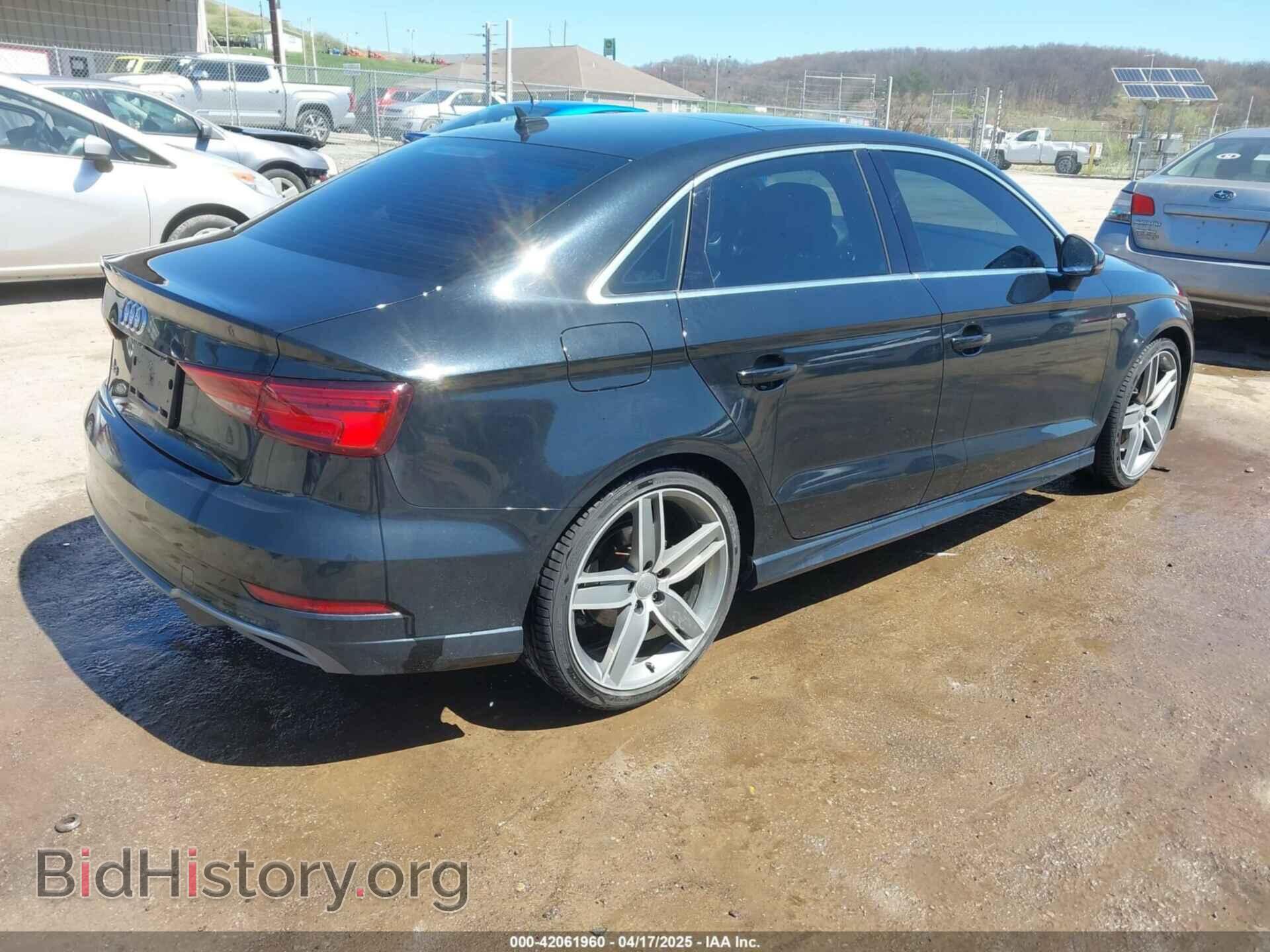 2018 AUDI A3 - VIN: WAUGUGFF3J1074108 - Фото 4