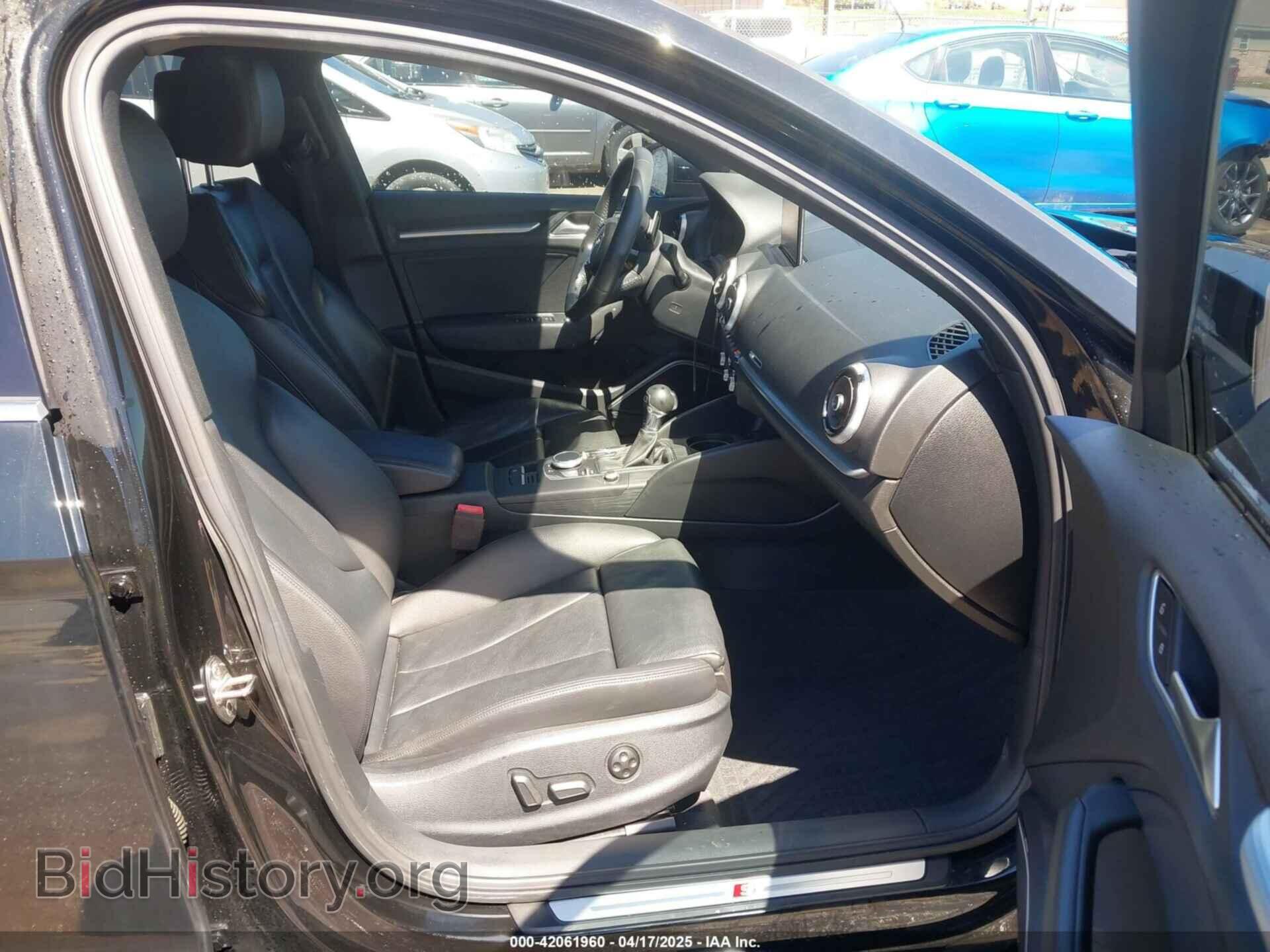 2018 AUDI A3 - VIN: WAUGUGFF3J1074108 - Фото 5