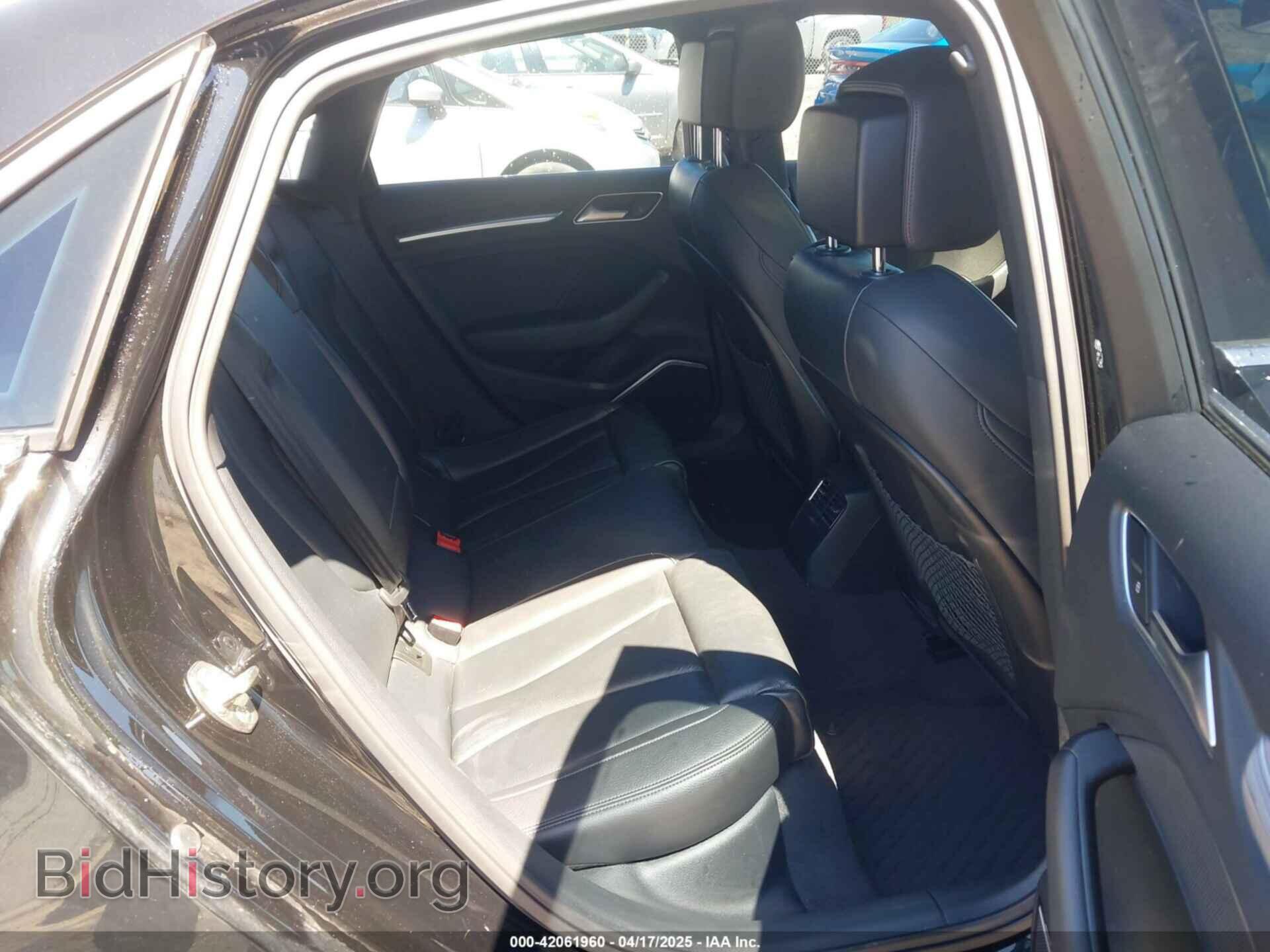 2018 AUDI A3 - VIN: WAUGUGFF3J1074108 - Фото 8