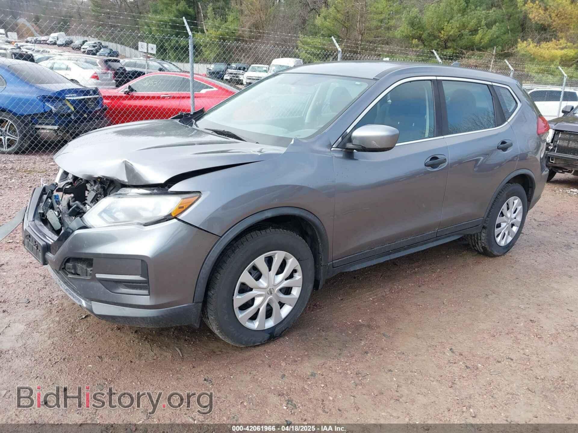 2017 NISSAN ROGUE - VIN: KNMAT2MV4HP598576 - Фото 2