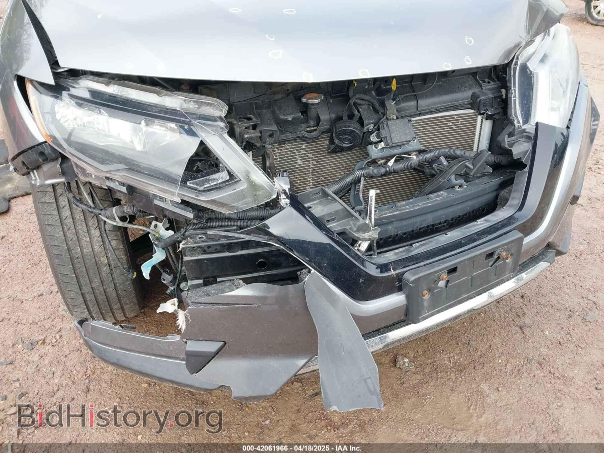 2017 NISSAN ROGUE - VIN: KNMAT2MV4HP598576 - Фото 6