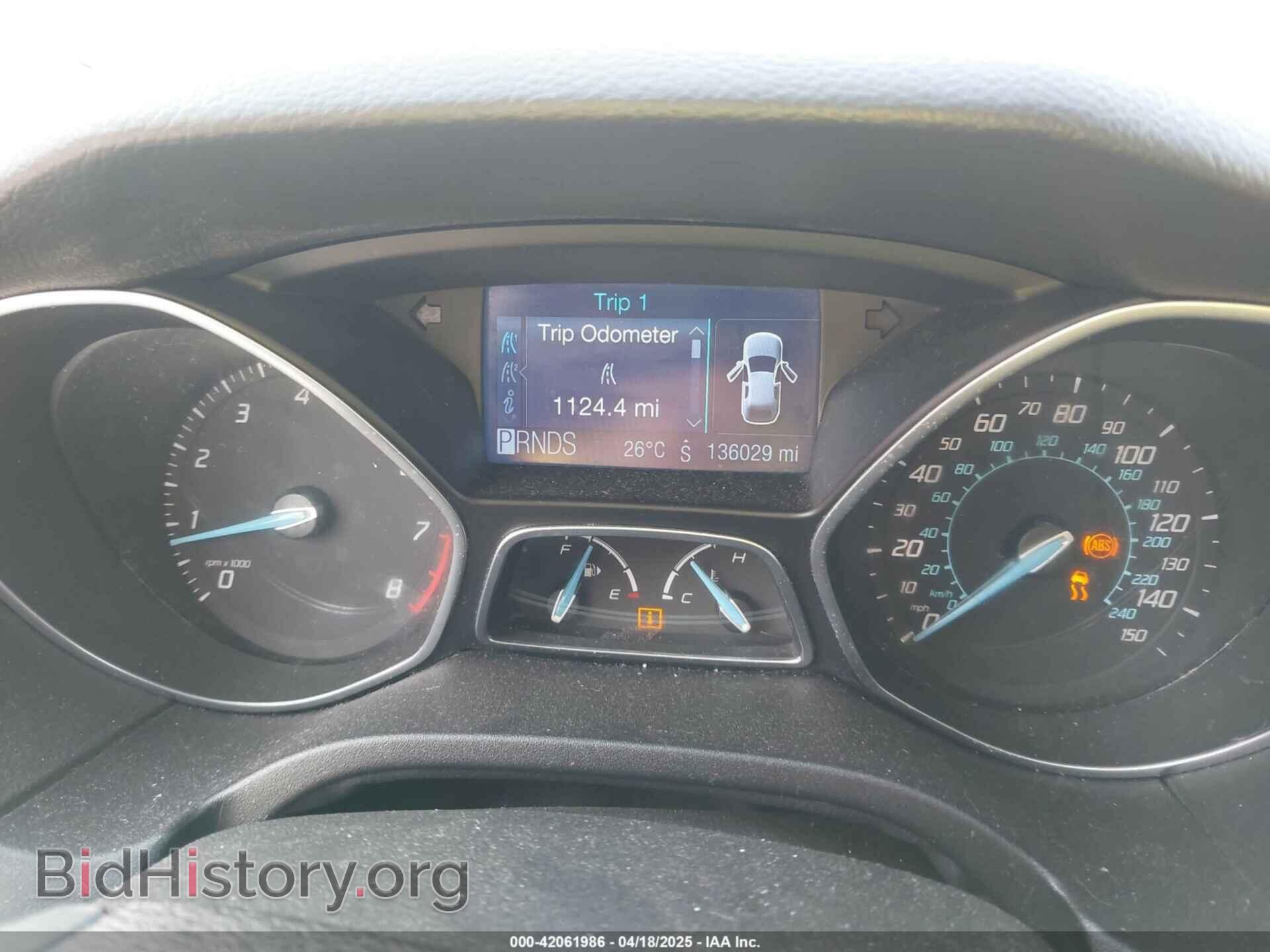 2012 FORD FOCUS - VIN: 1FAHP3H22CL184078 - Photo 7