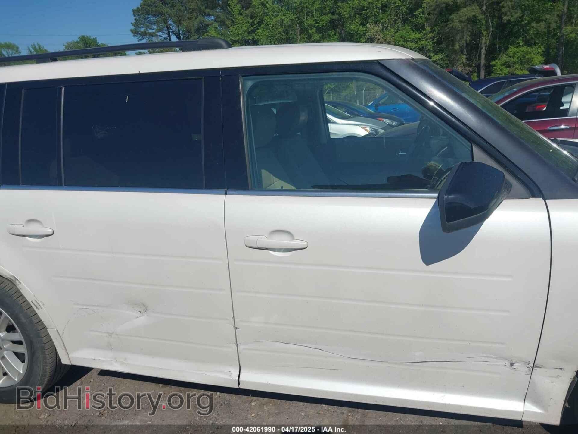 2014 FORD FLEX - VIN: 2FMGK5C86EBD44747 - Photo 13