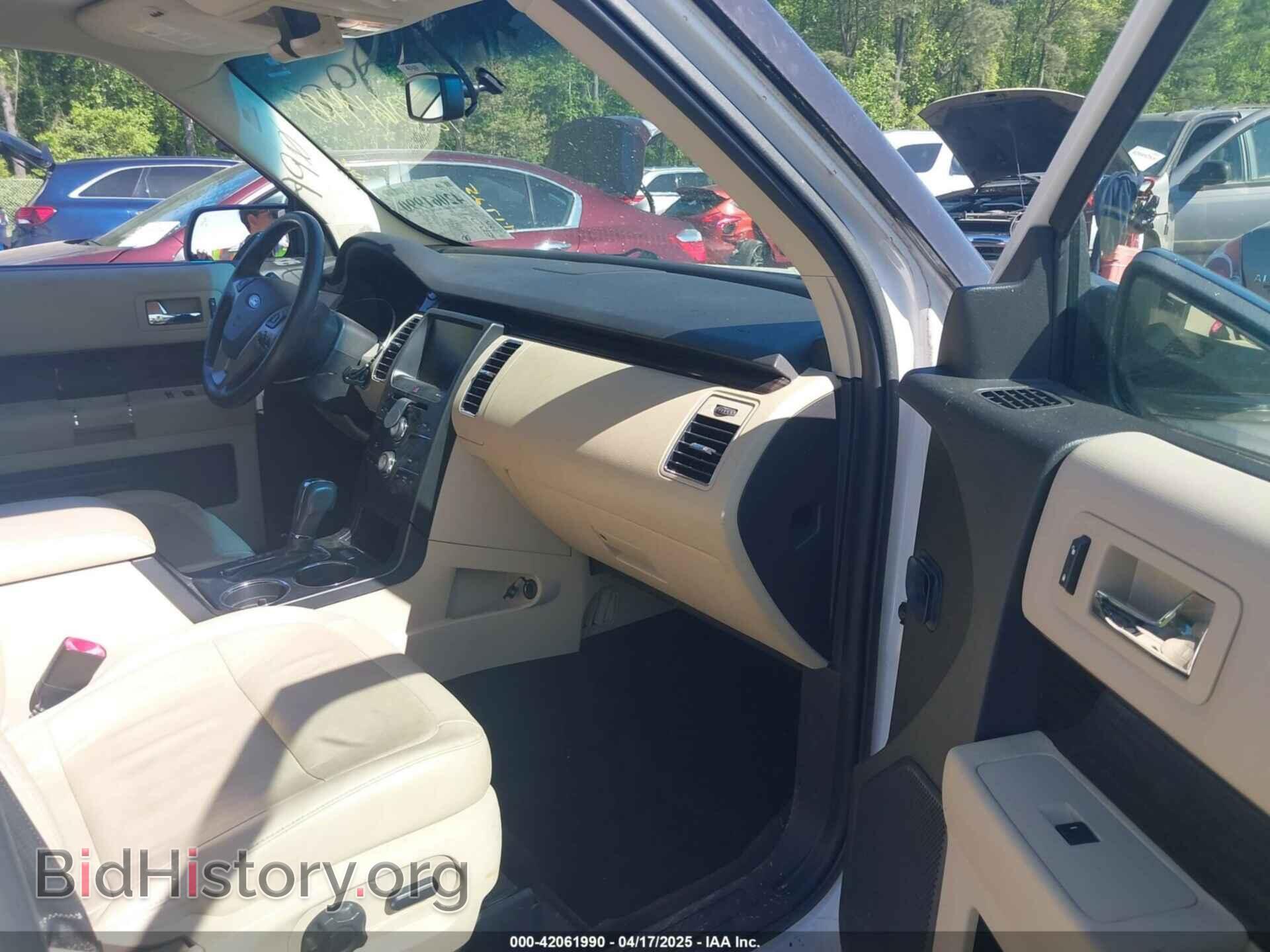 2014 FORD FLEX - VIN: 2FMGK5C86EBD44747 - Photo 5