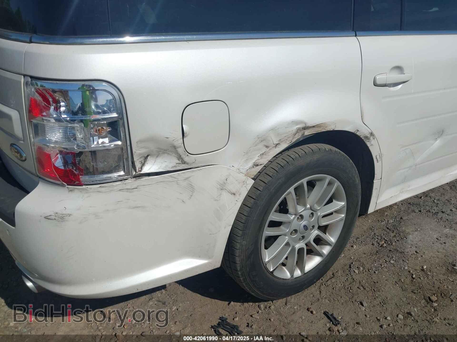 2014 FORD FLEX - VIN: 2FMGK5C86EBD44747 - Photo 6