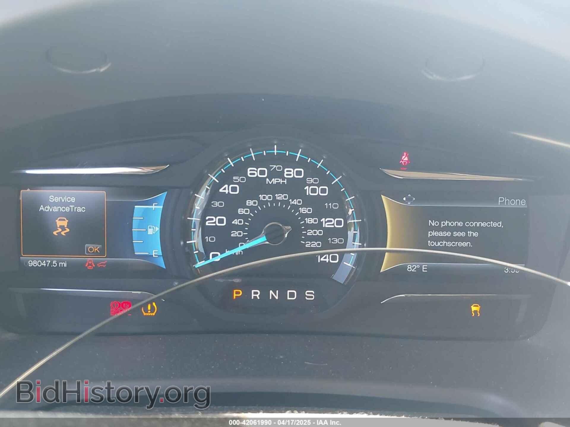 2014 FORD FLEX - VIN: 2FMGK5C86EBD44747 - Photo 7