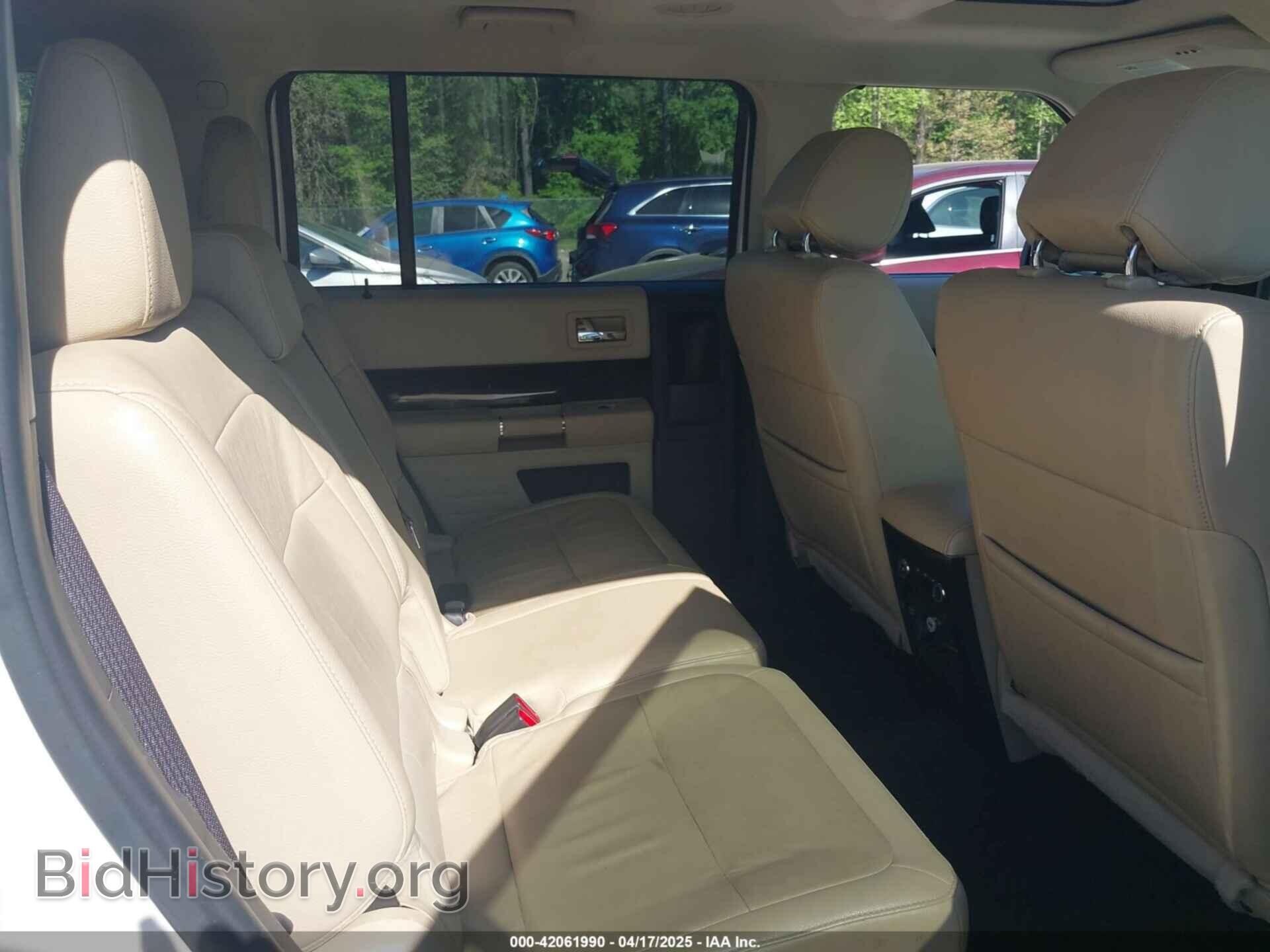 2014 FORD FLEX - VIN: 2FMGK5C86EBD44747 - Photo 8
