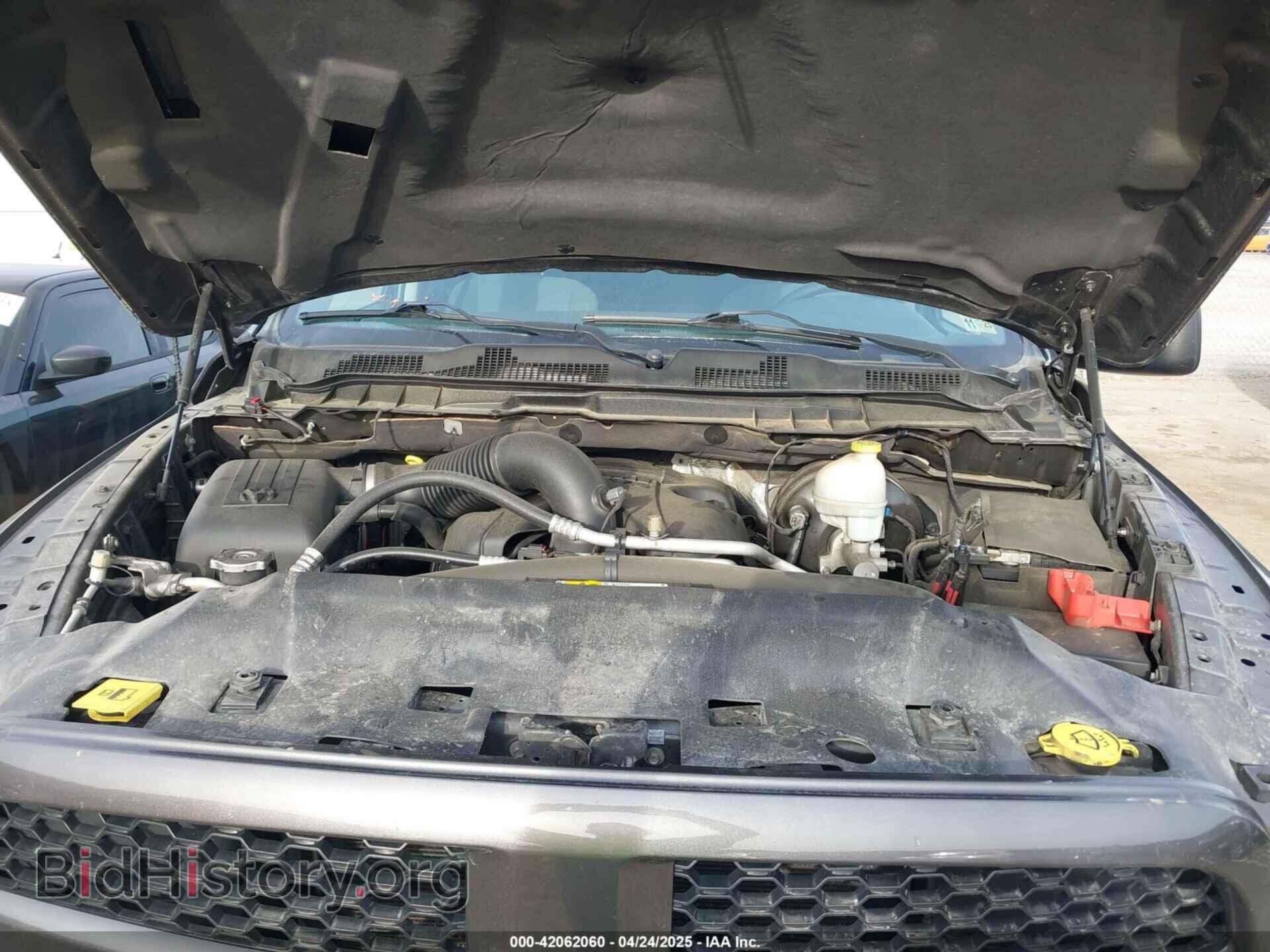 2014 RAM 1500 - VIN: 3C6RR7KT9EG219921 - Photo 10