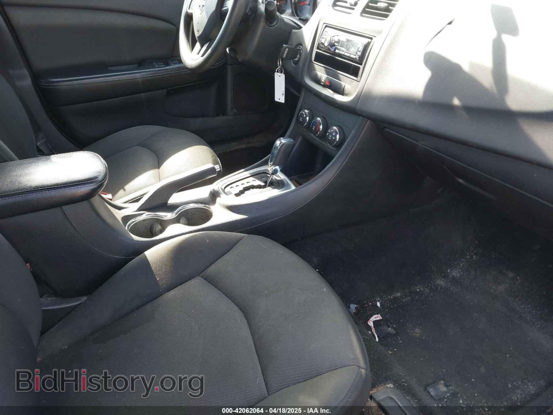 2012 DODGE AVENGER - VIN: 1C3CDZAB6CN147327 - Фото 5