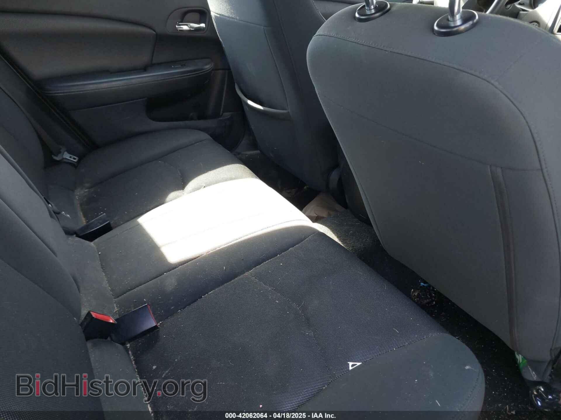 2012 DODGE AVENGER - VIN: 1C3CDZAB6CN147327 - Фото 8