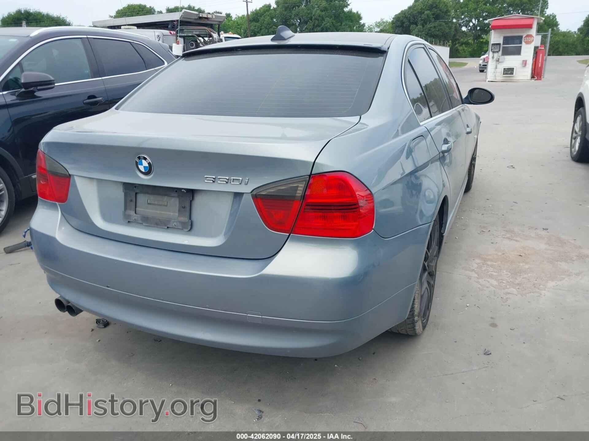 2006 BMW 330I - VIN: WBAVB33506PS11754 - Фото 4