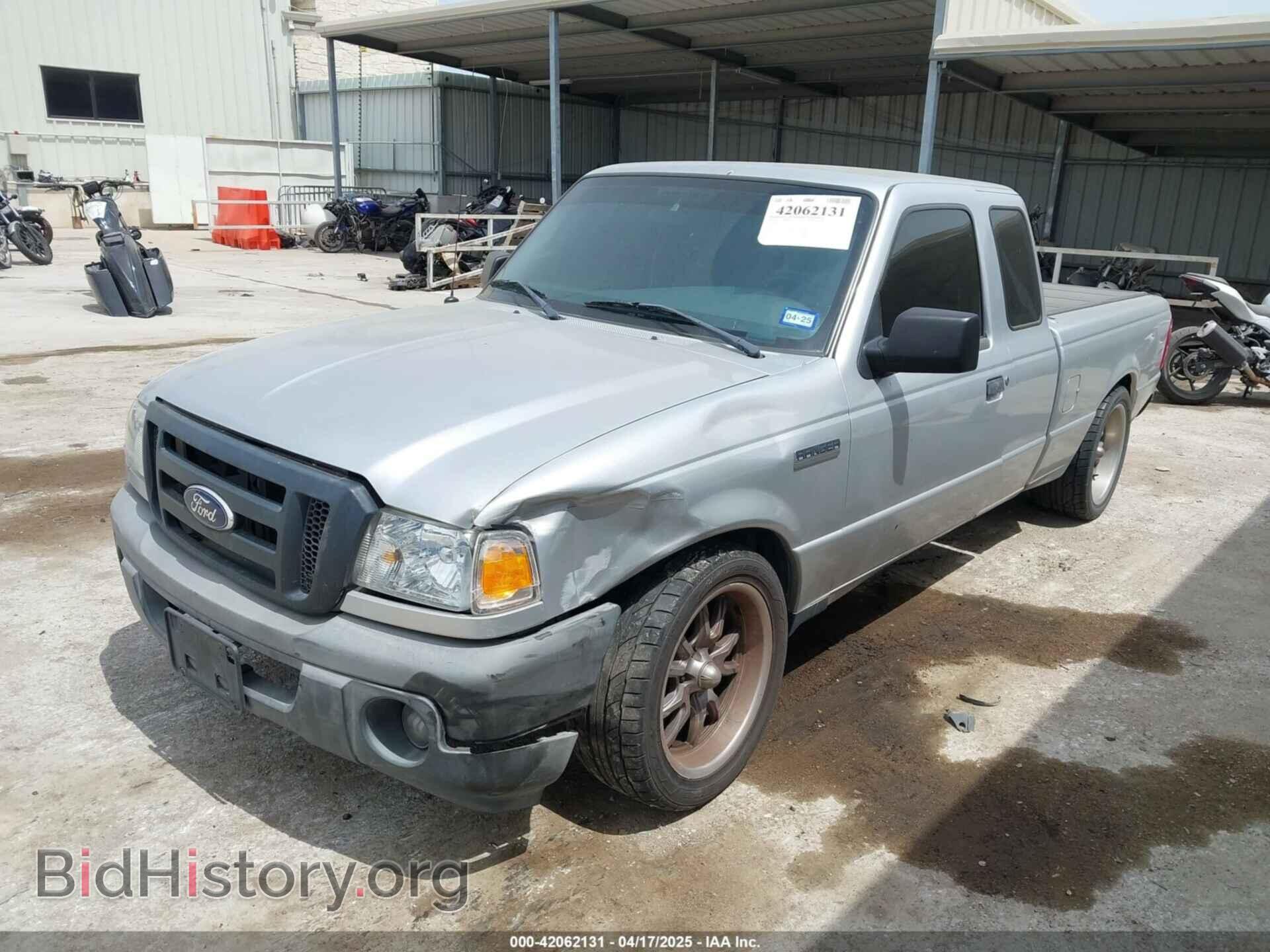 2010 FORD RANGER - VIN: 1FTKR1ED2APA17875 - Фото 2