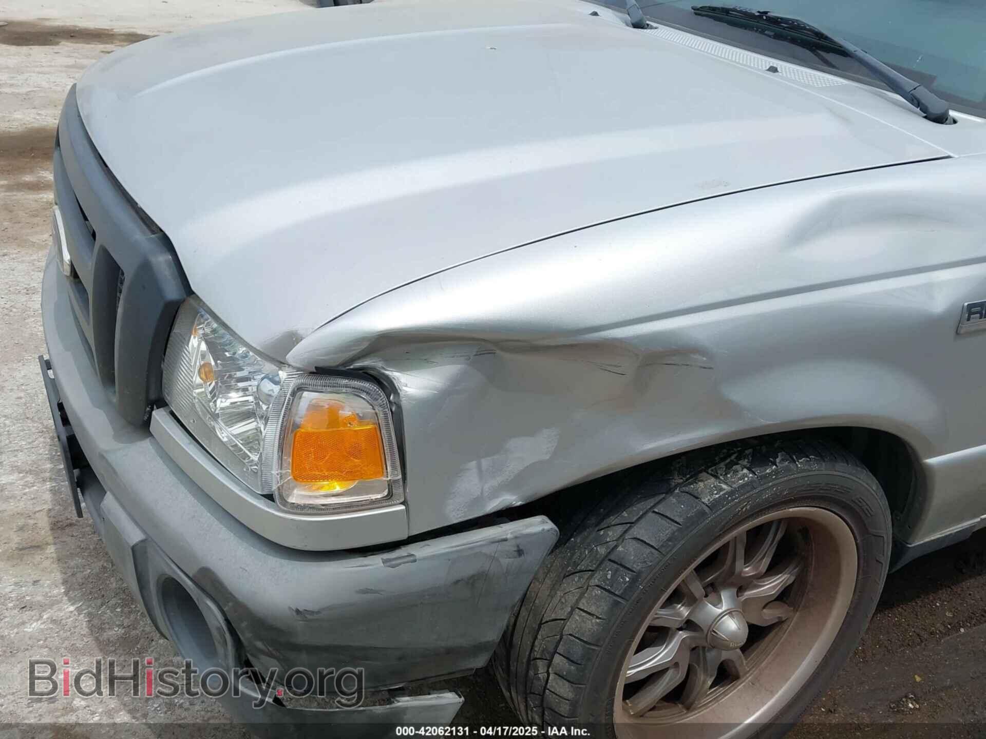 2010 FORD RANGER - VIN: 1FTKR1ED2APA17875 - Фото 6