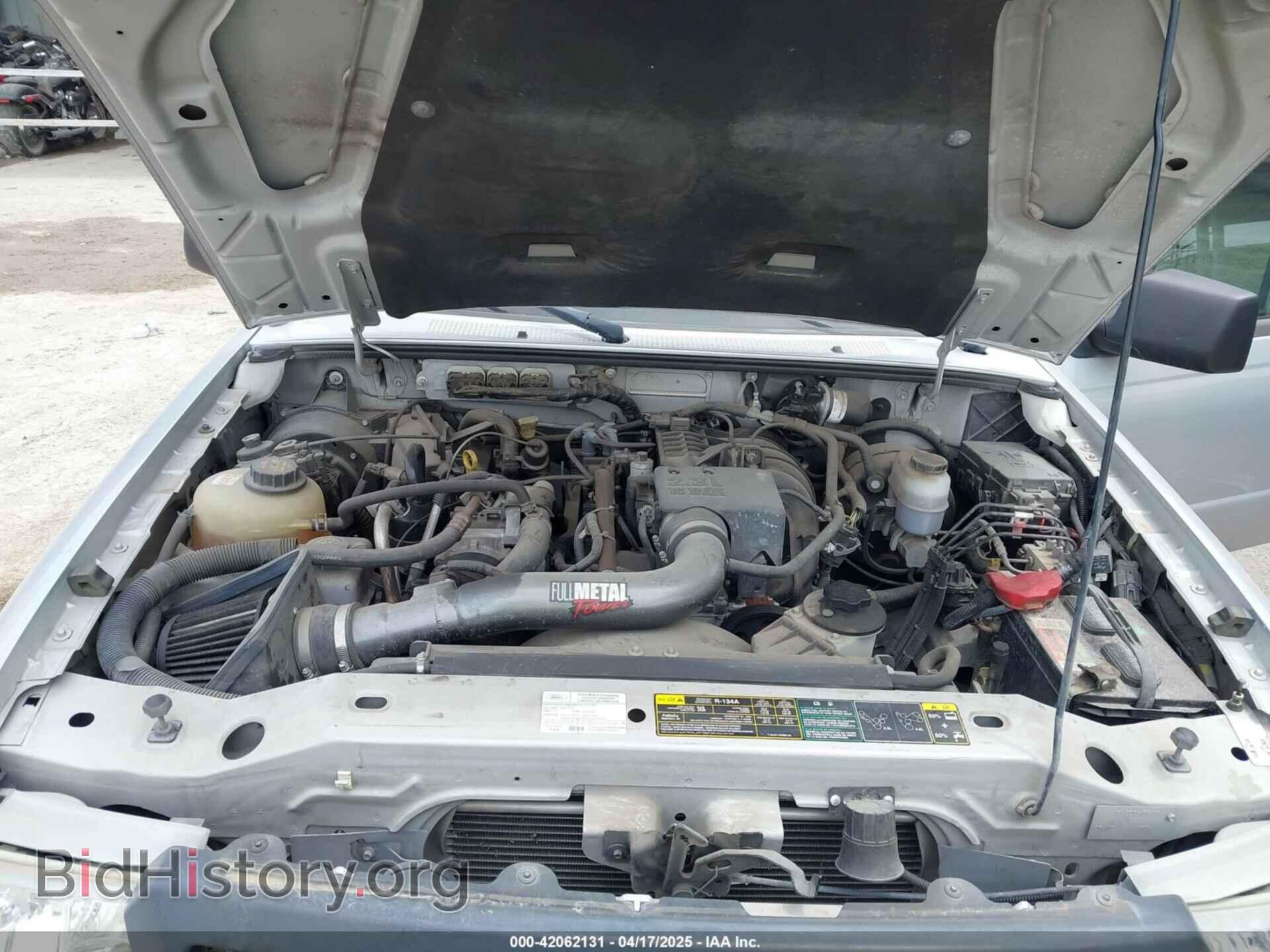 2010 FORD RANGER - VIN: 1FTKR1ED2APA17875 - Фото 10