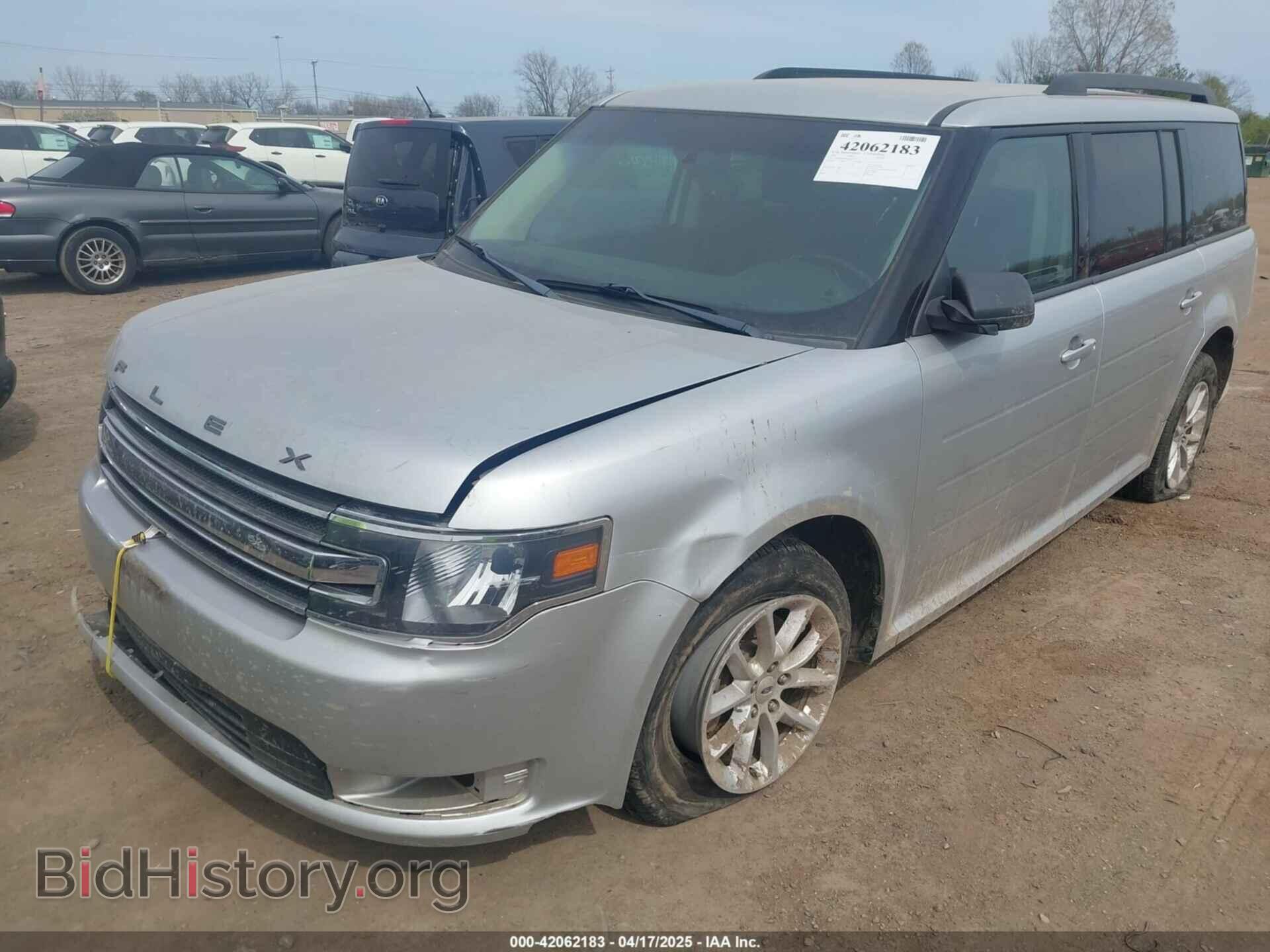 2016 FORD FLEX - VIN: 2FMGK5B85GBA08964 - Photo 2