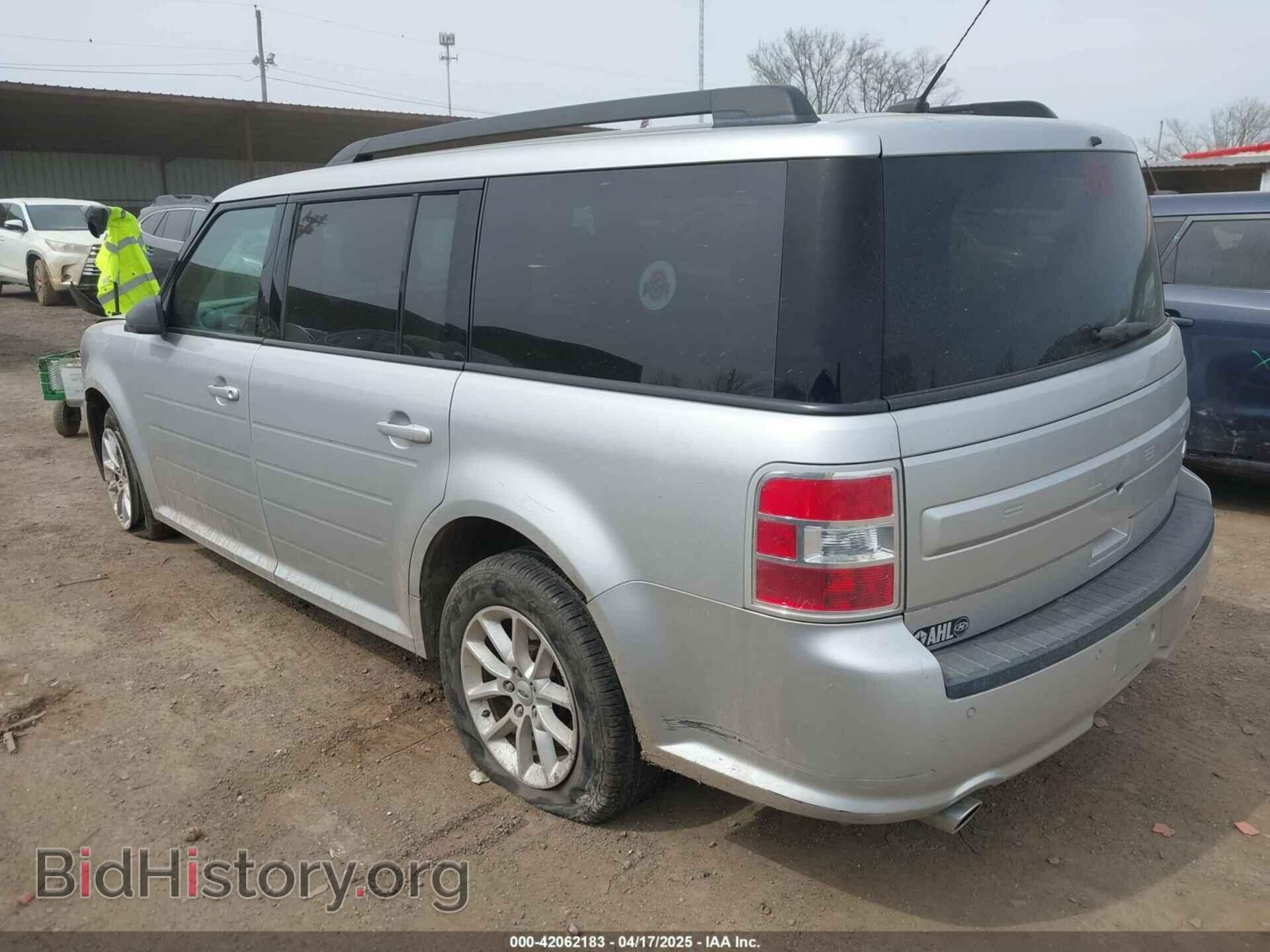 2016 FORD FLEX - VIN: 2FMGK5B85GBA08964 - Photo 3
