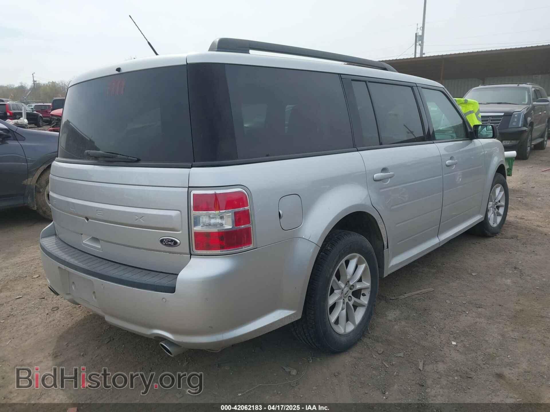 2016 FORD FLEX - VIN: 2FMGK5B85GBA08964 - Photo 4