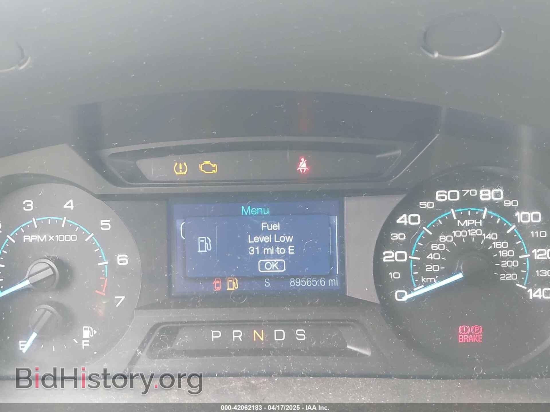 2016 FORD FLEX - VIN: 2FMGK5B85GBA08964 - Photo 7