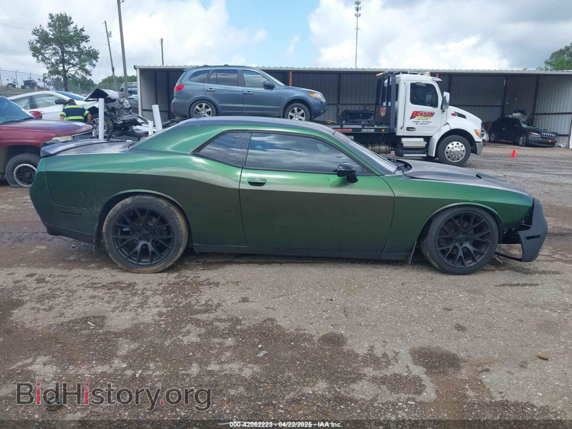 2015 DODGE CHALLENGER - VIN: 2C3CDZBG9FH719403 - Фото 14
