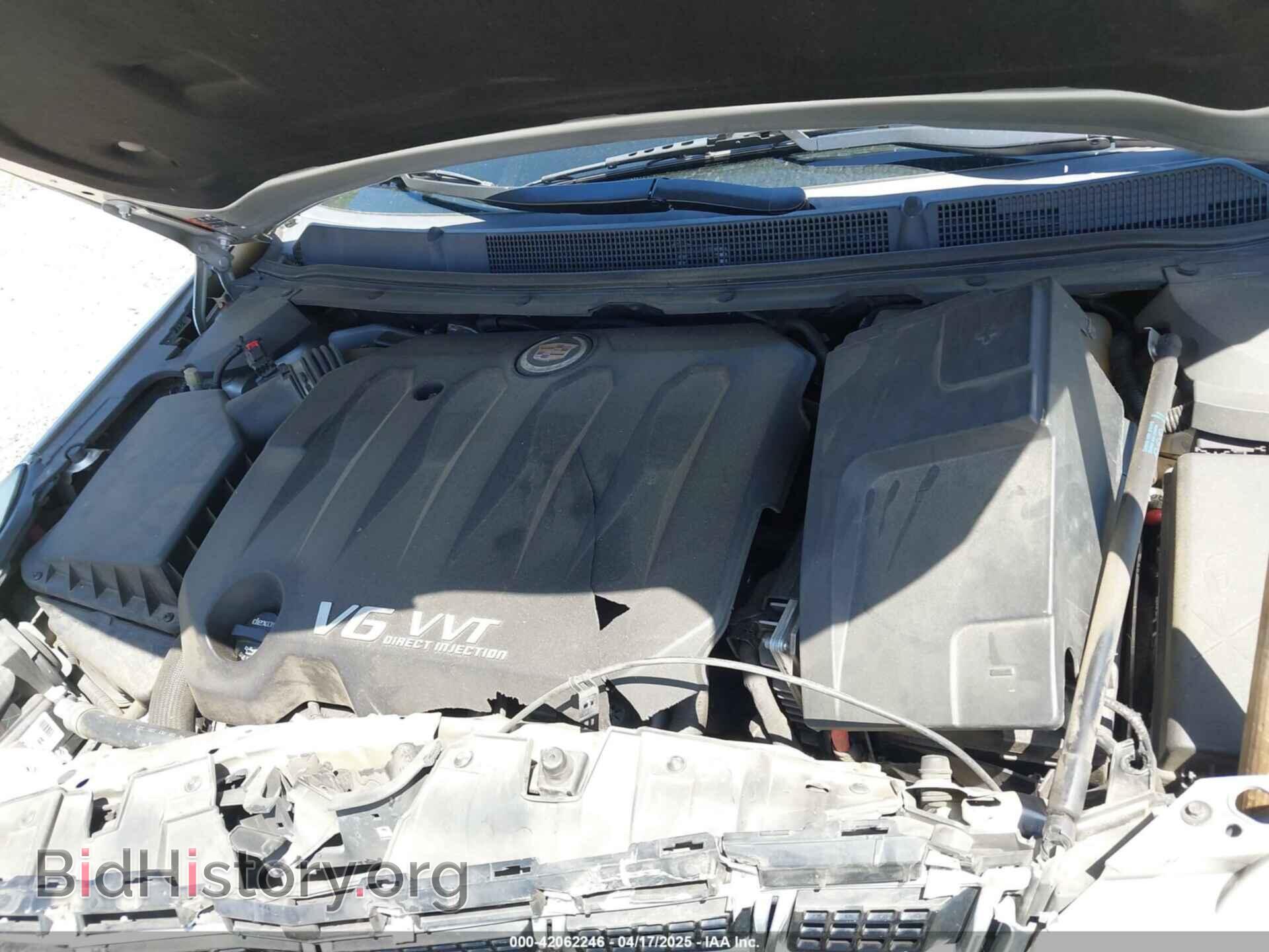 2014 CADILLAC XTS - VIN: 2G61M5S35E9253750 - Фото 10