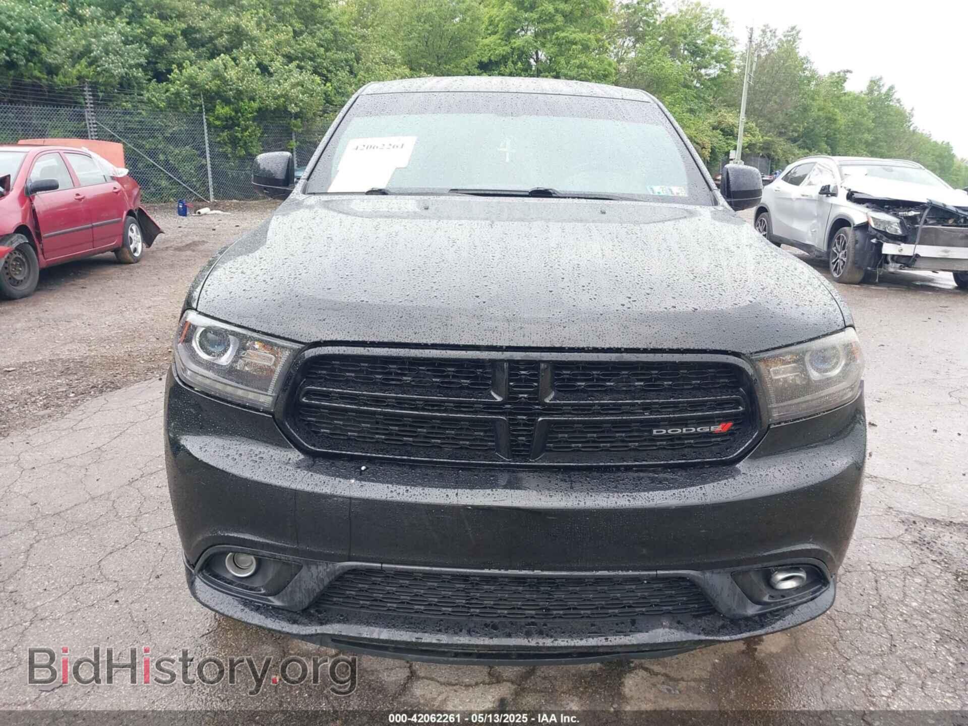 2018 DODGE DURANGO - VIN: 1C4RDJAG6JC490442 - Фото 6