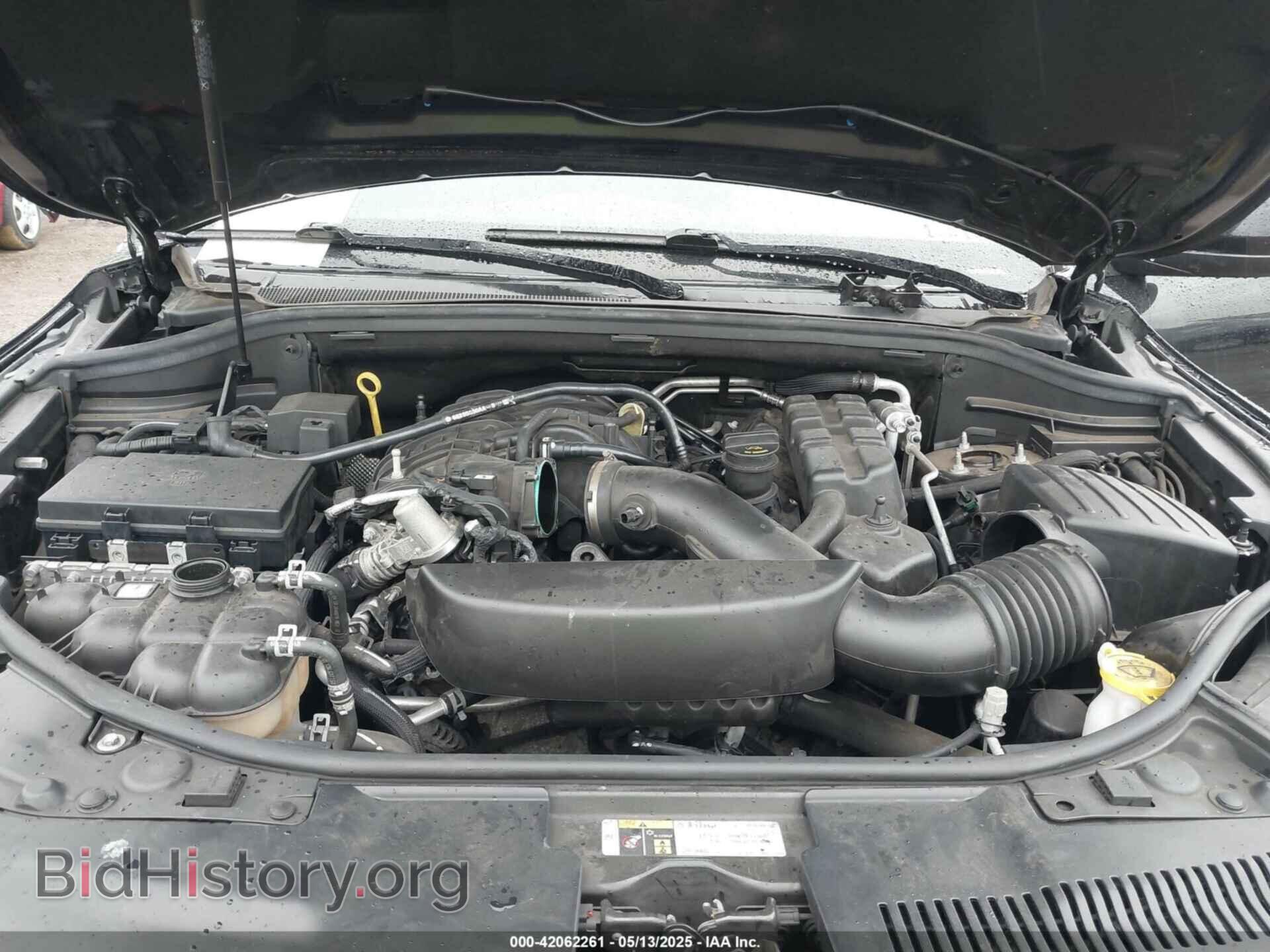 2018 DODGE DURANGO - VIN: 1C4RDJAG6JC490442 - Фото 10
