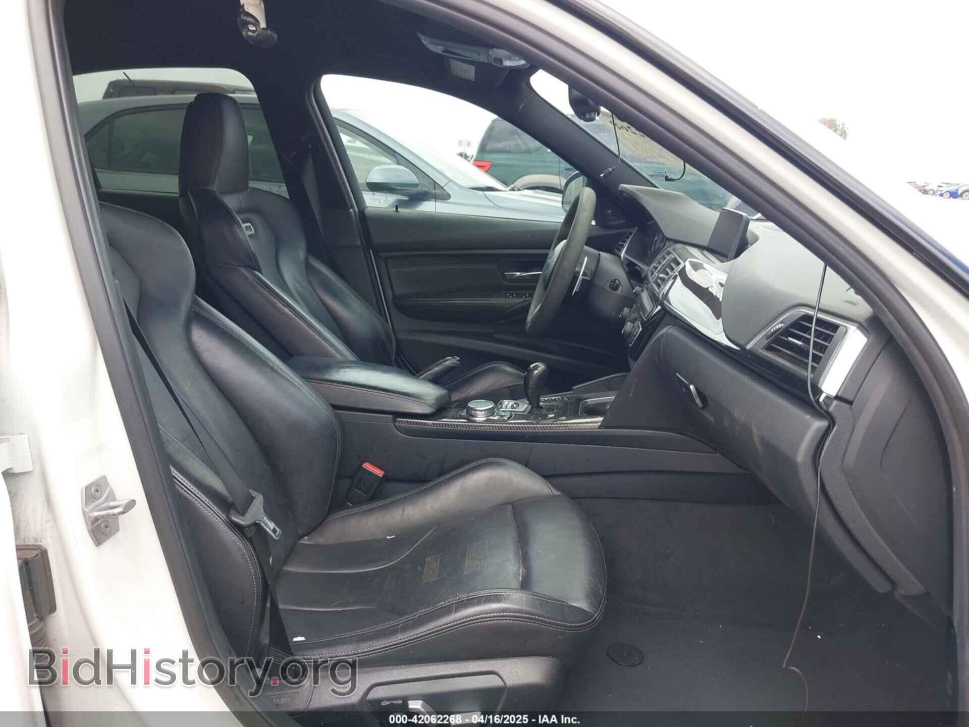2016 BMW M3 - VIN: WBS8M9C57G5D31122 - Photo 5