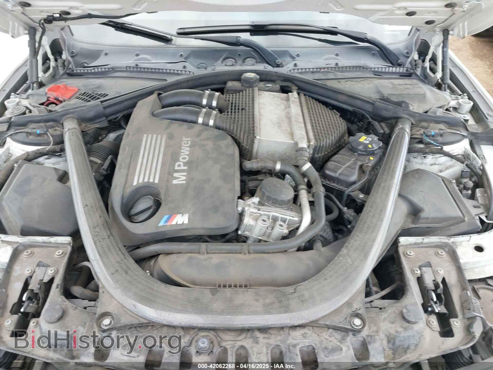 2016 BMW M3 - VIN: WBS8M9C57G5D31122 - Photo 10