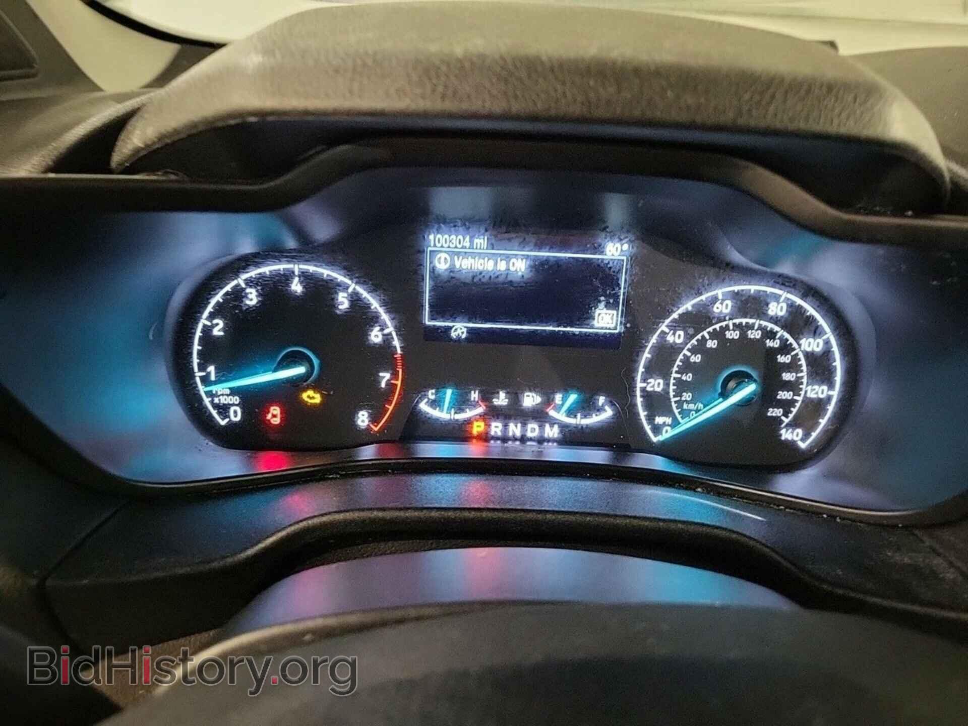 2020 FORD TRANSIT CONNECT - VIN: NM0LS7E21L1479681 - Фото 19