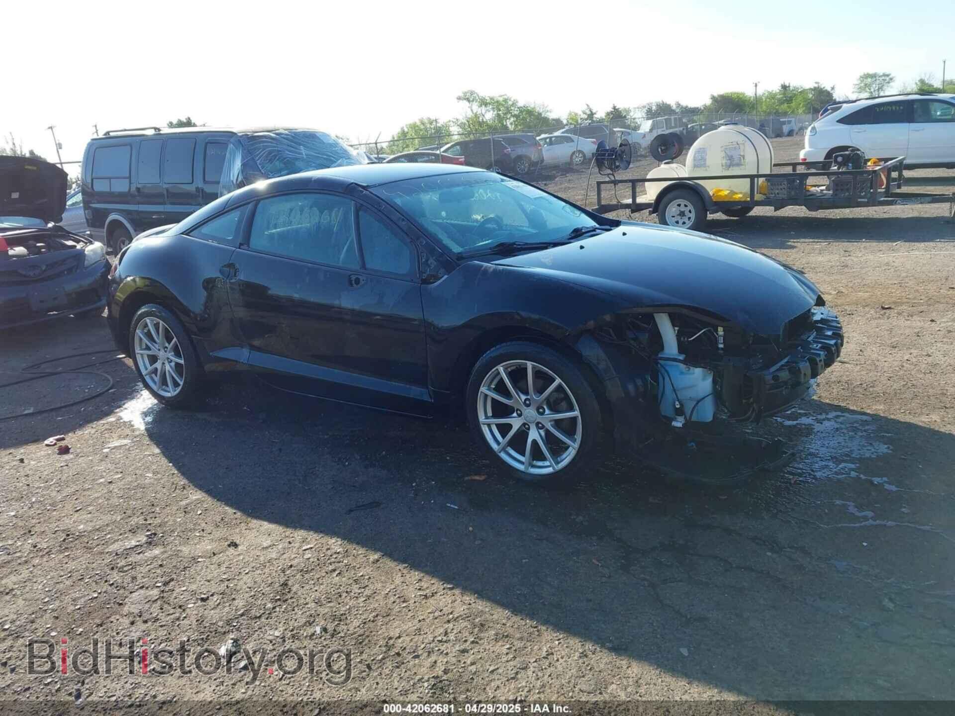 Photo 4A31K5DF0BE003171 - MITSUBISHI ECLIPSE 2011