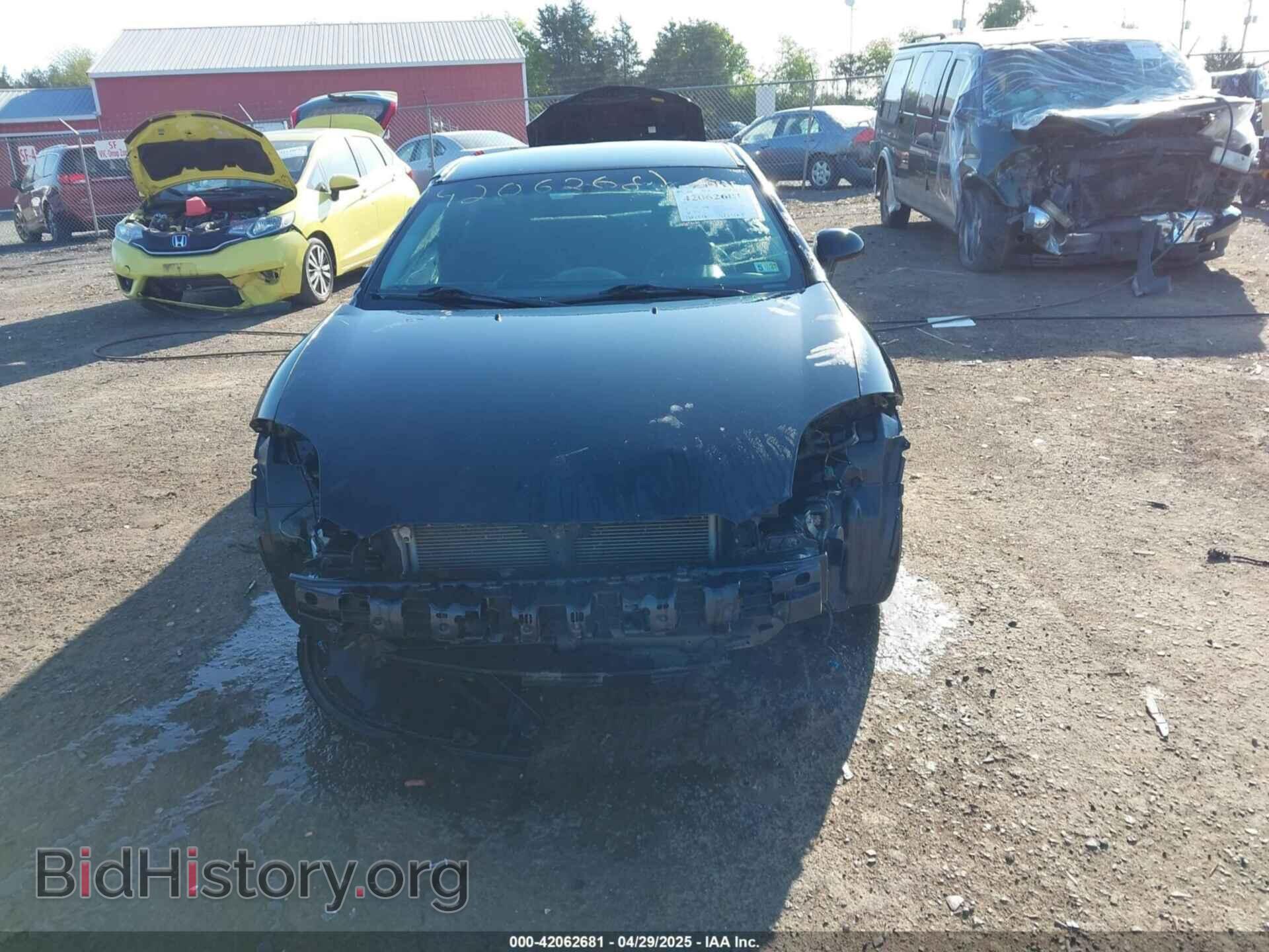 2011 MITSUBISHI ECLIPSE - VIN: 4A31K5DF0BE003171 - Фото 13