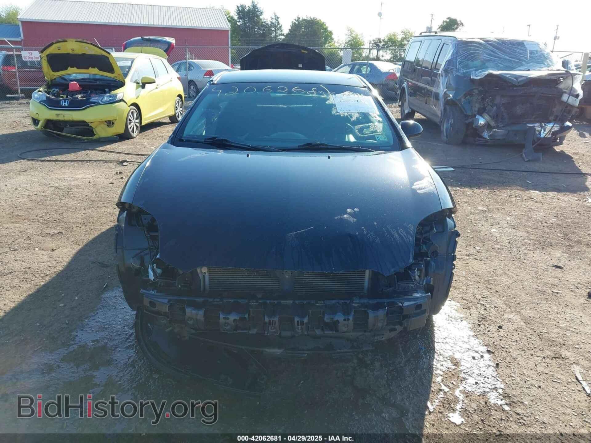 2011 MITSUBISHI ECLIPSE - VIN: 4A31K5DF0BE003171 - Фото 6